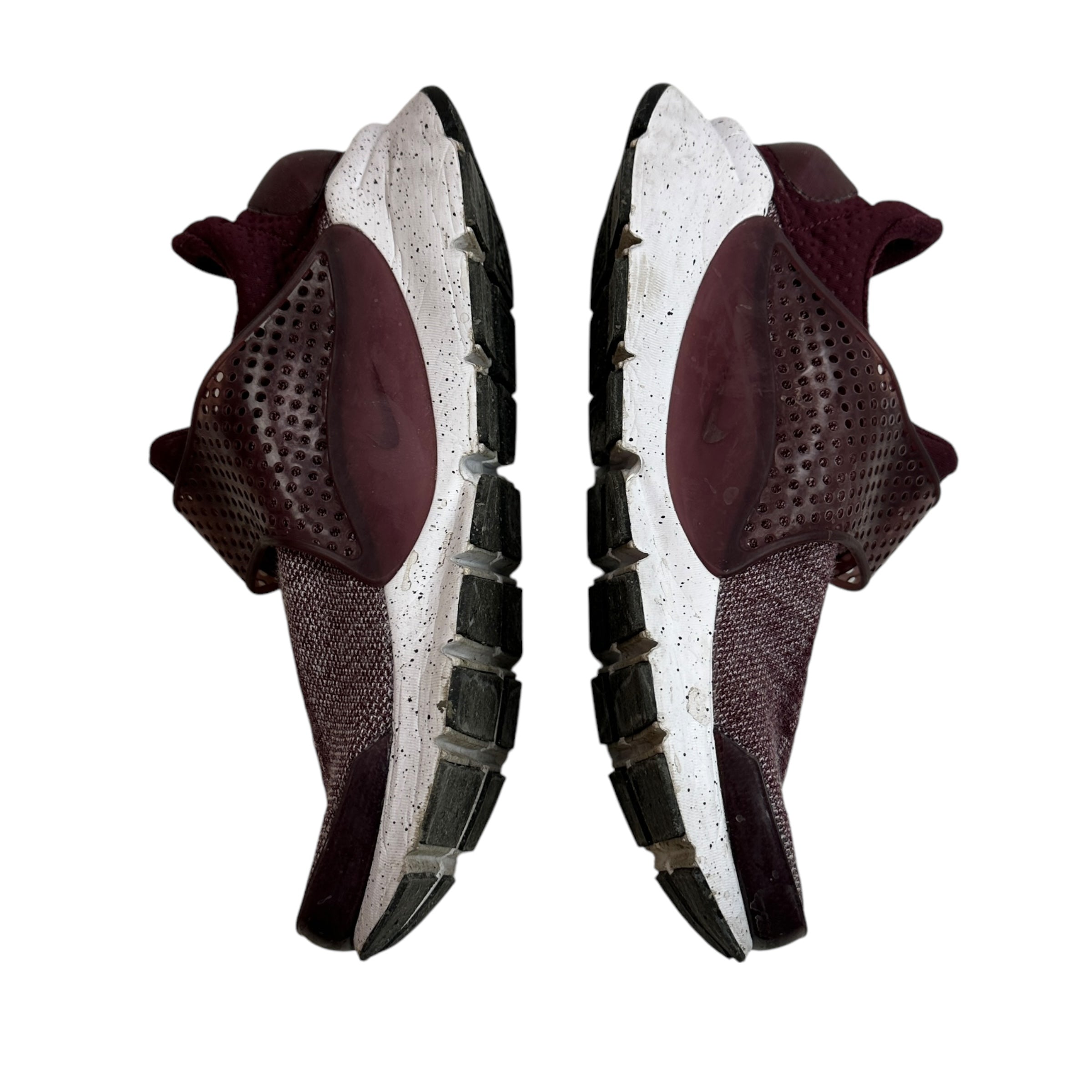 Nike Sock Dart SE Premium Maroon (Used)