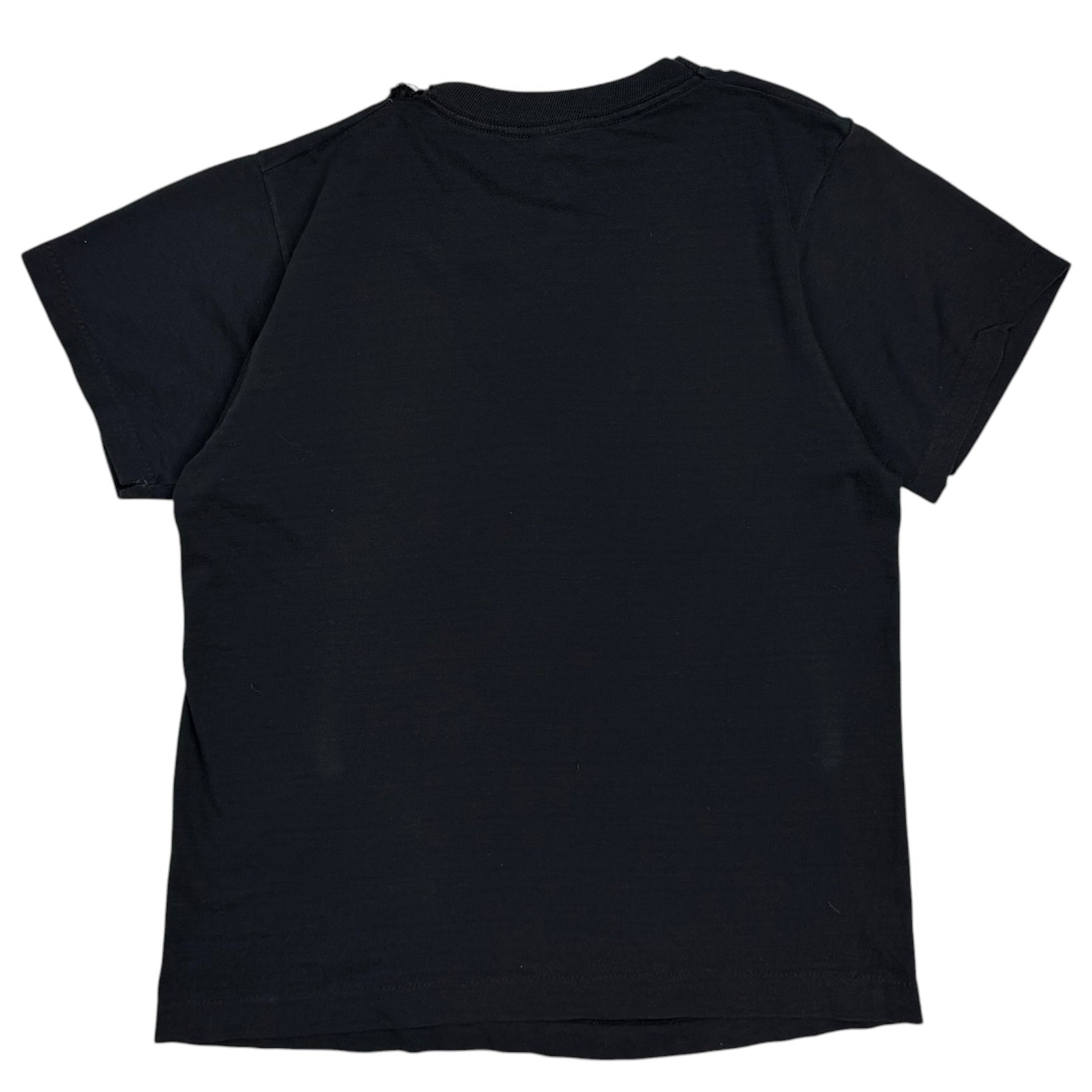 1984 Harley Davidson Service School Tee Black