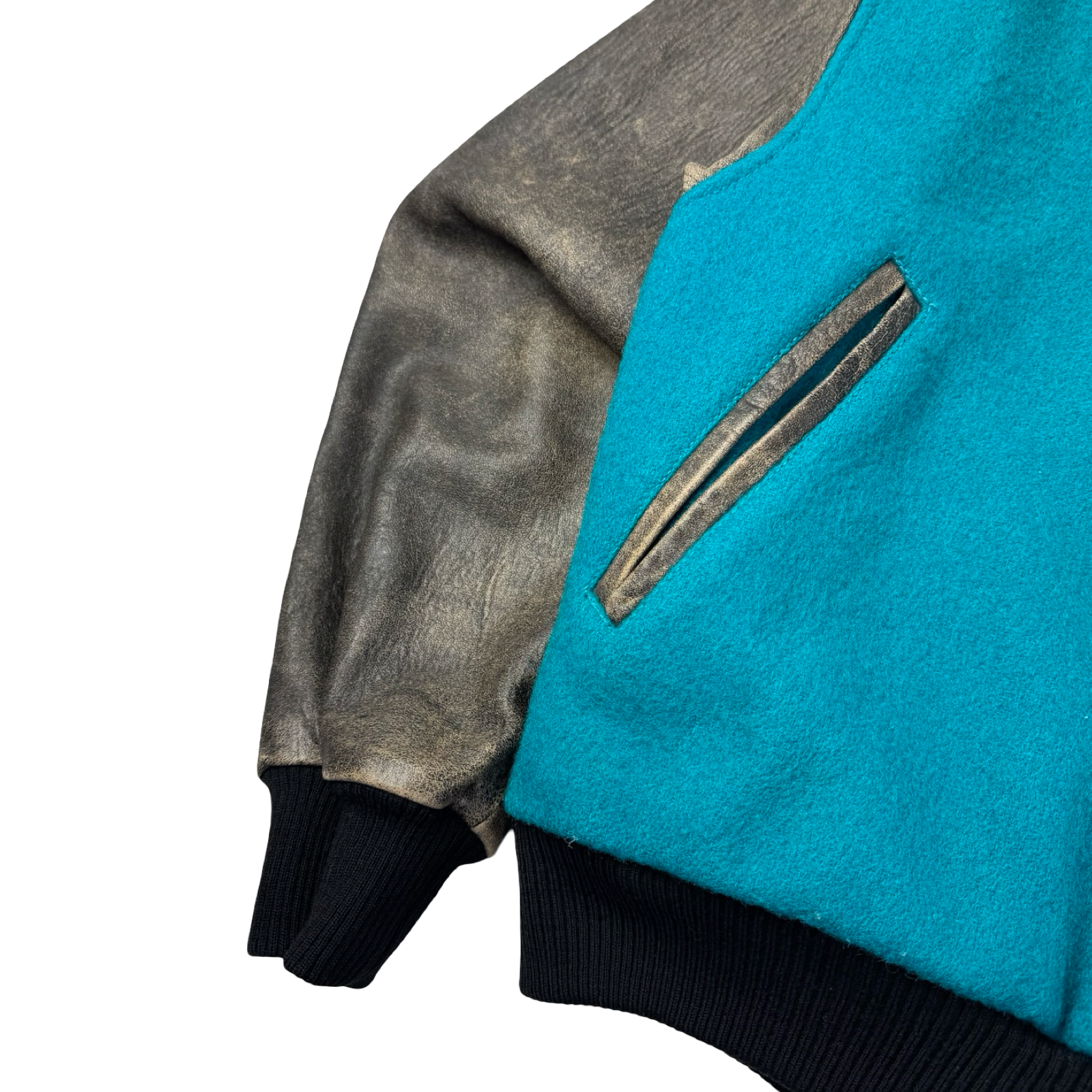 1993 Nike Apparel Free Willy Promo Varsity Jacket