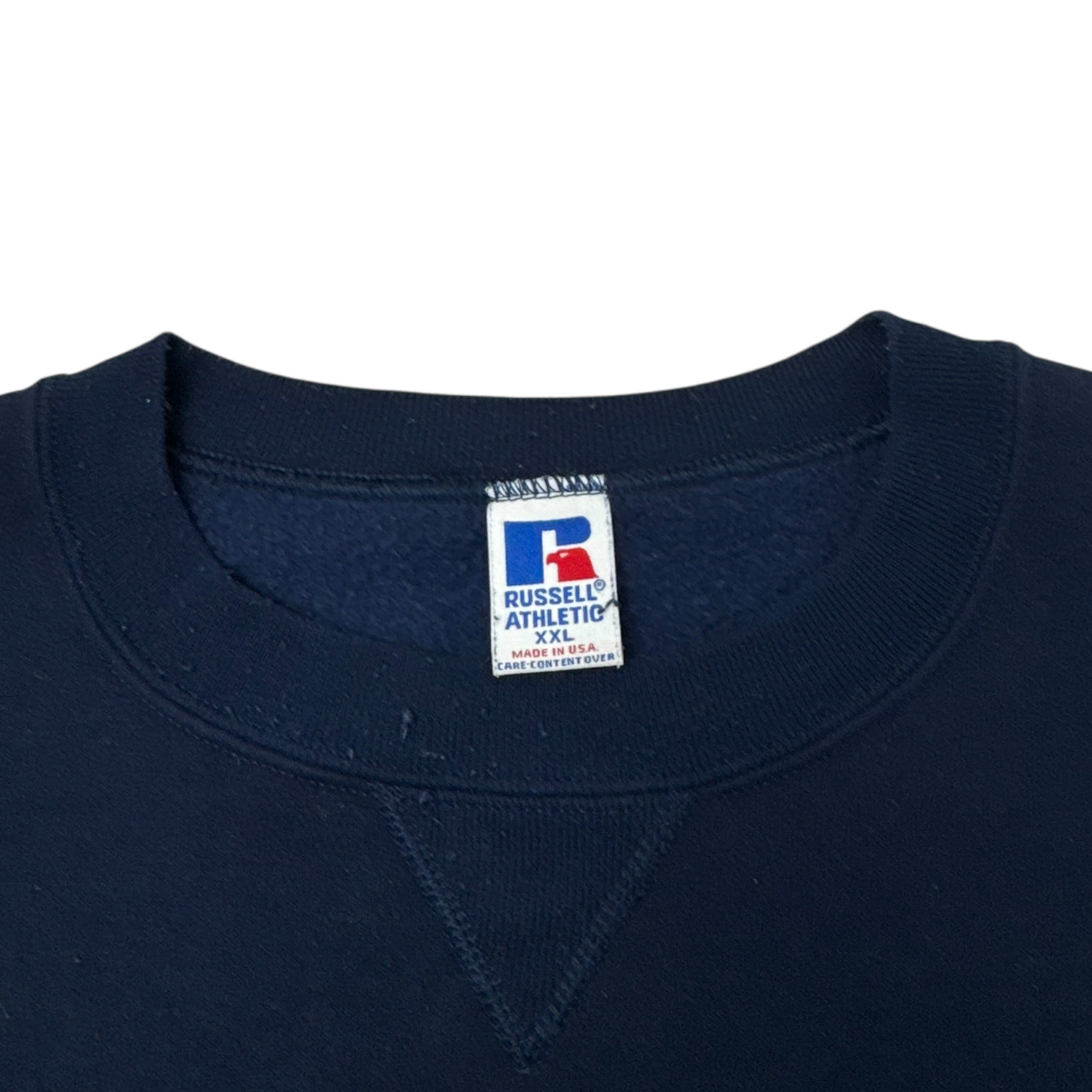 Vintage Russell Athletics Spell Out Crew