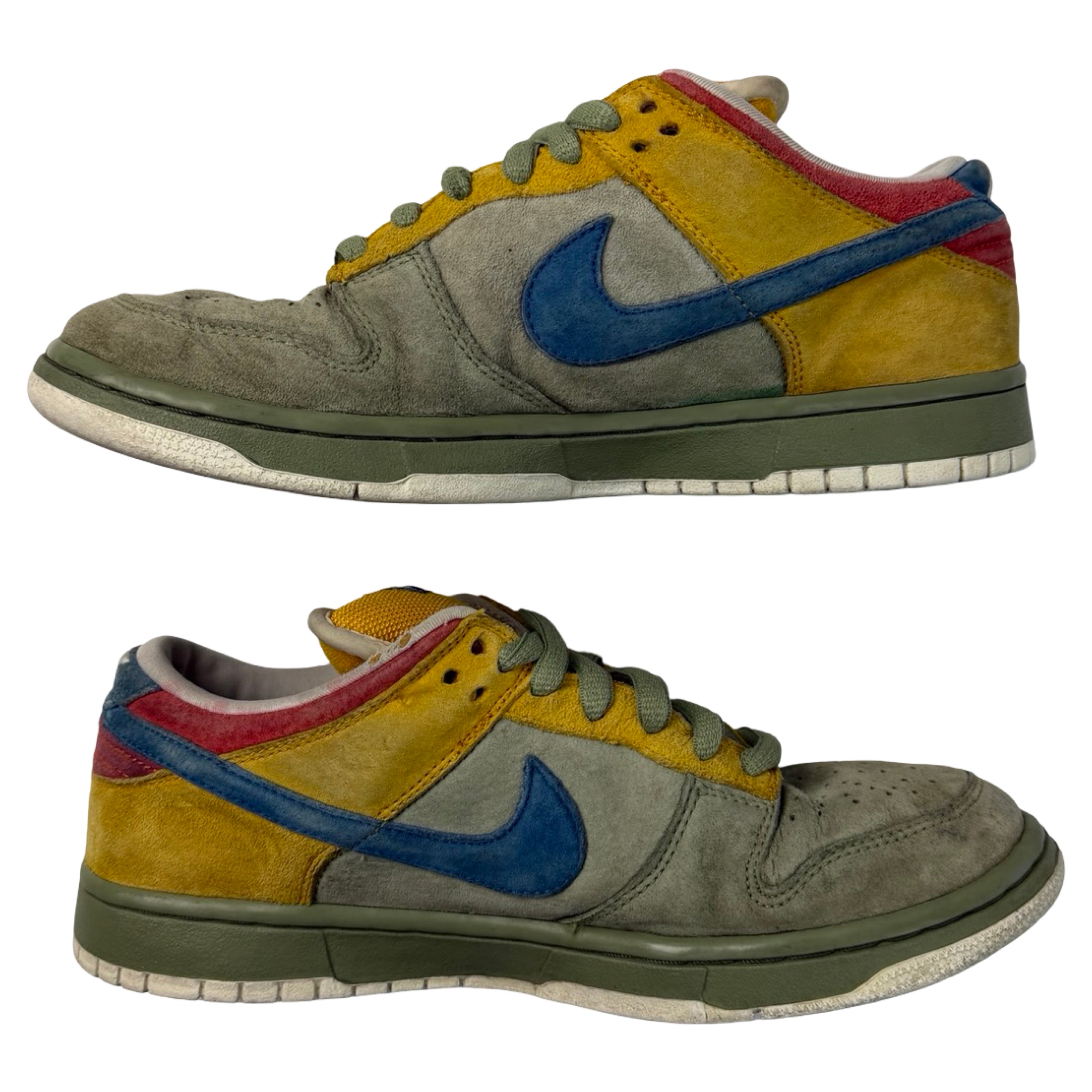 Nike SB Dunk Low Puff N Stuff (Used)