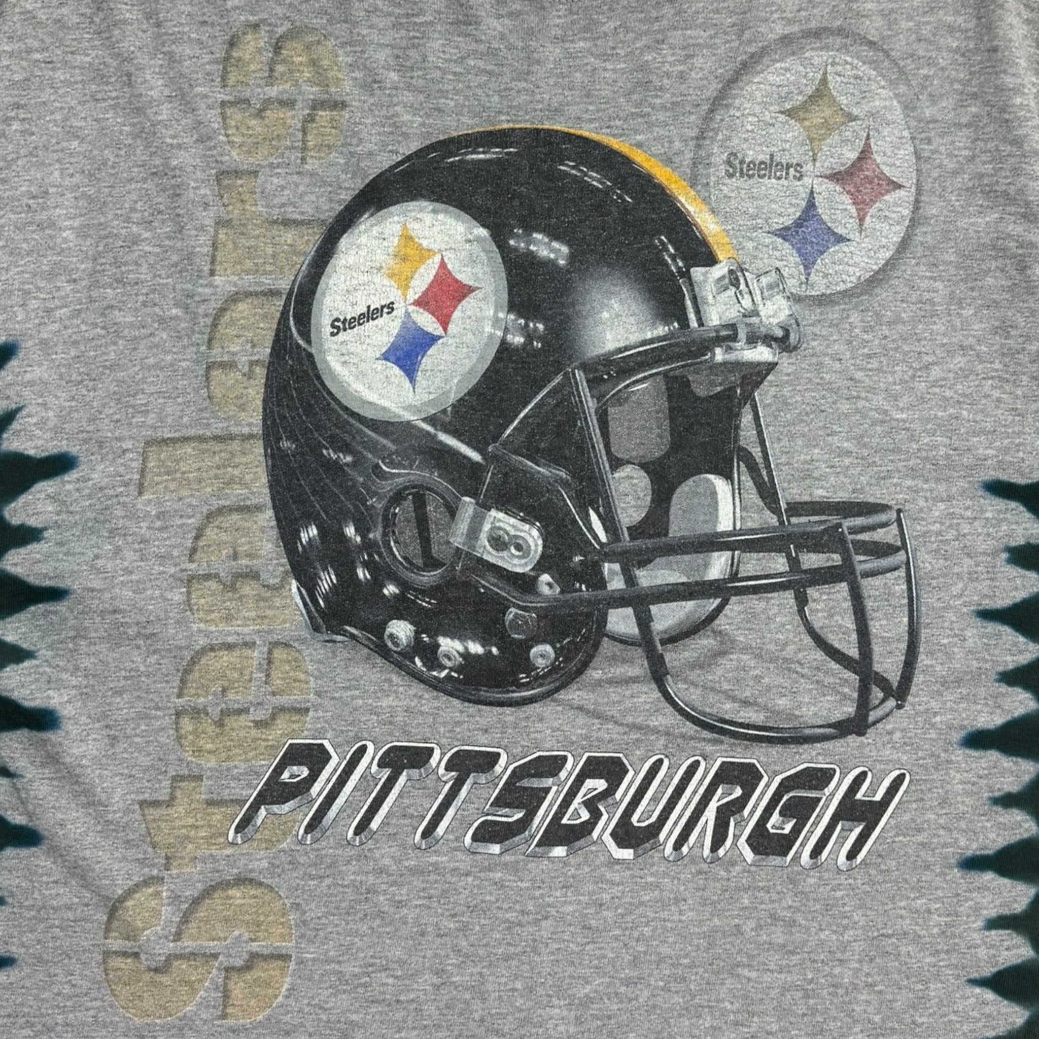 Vintage Pittsburgh Steelers NFL T-Shirt