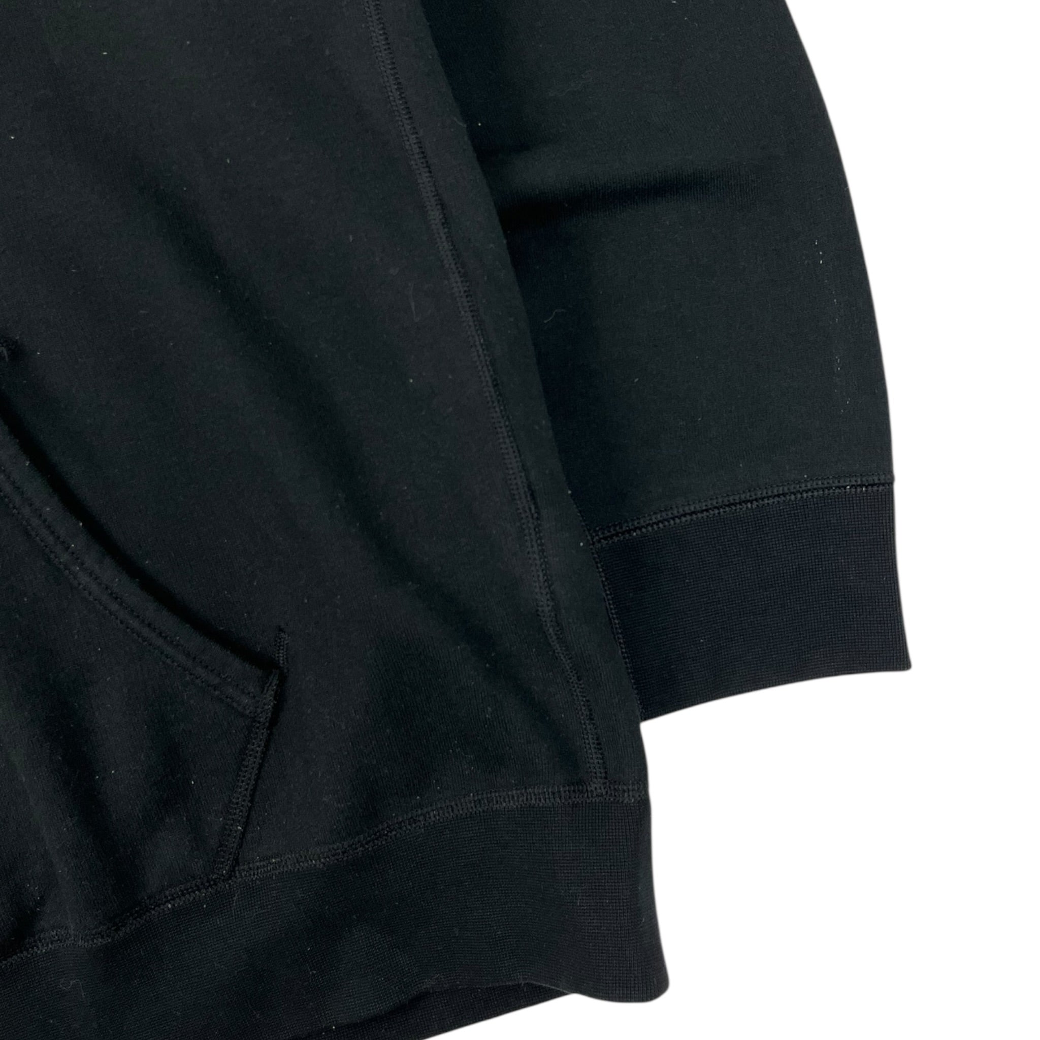 Polo Ralph Lauren Black Pullover Hoodie