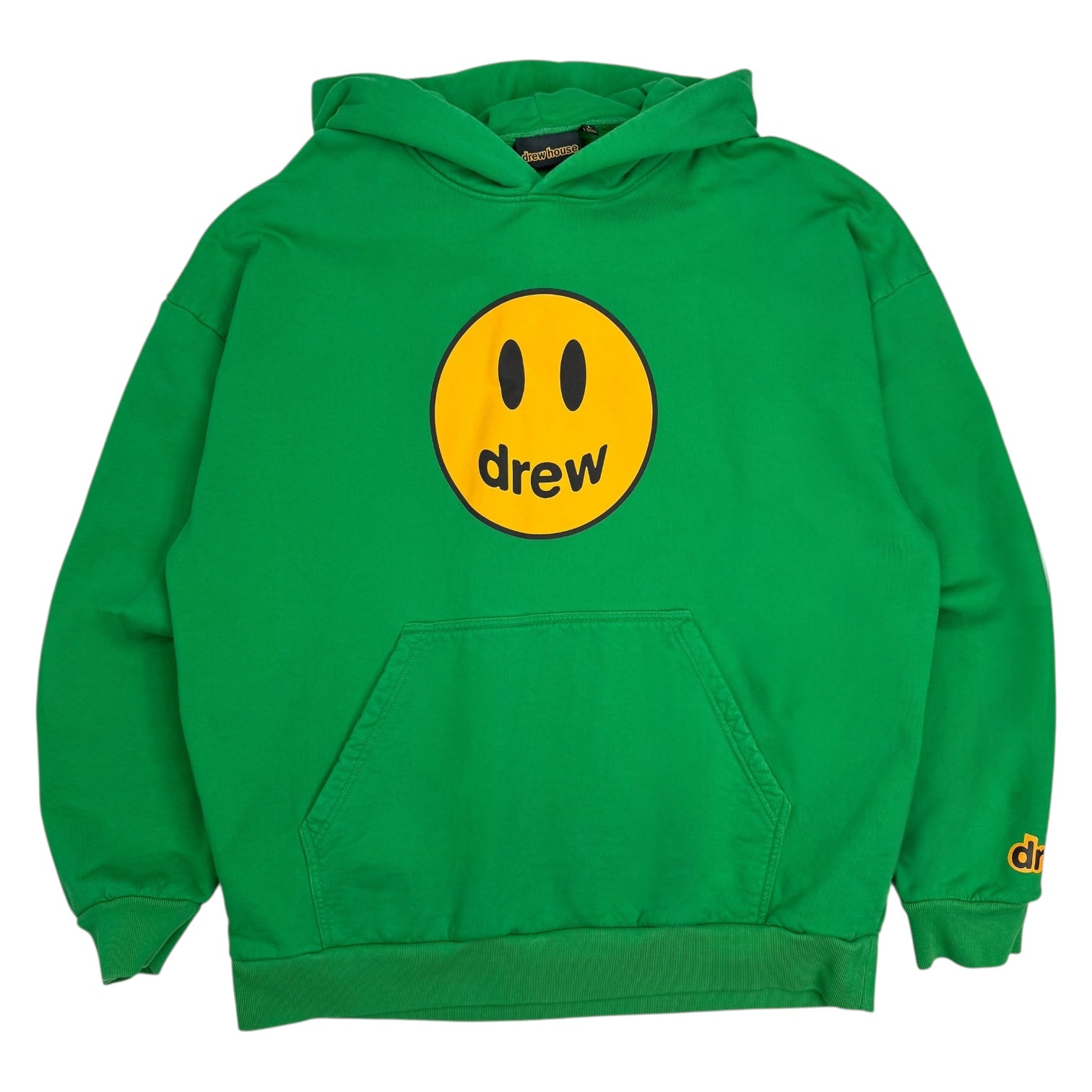 Drew House Mascot Hoodie Lime
