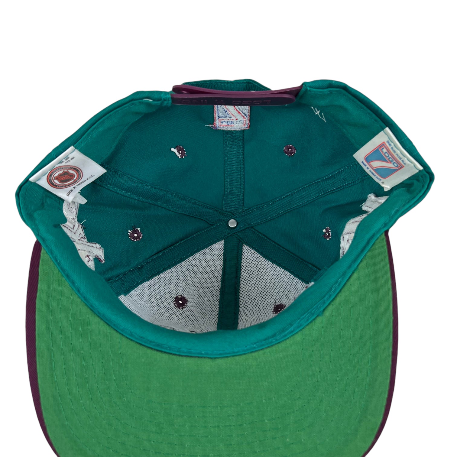 Vintage Anaheim Mighty Ducks Snapback