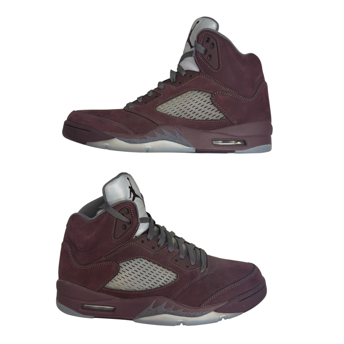 Jordan 5 Burgundy (Used)