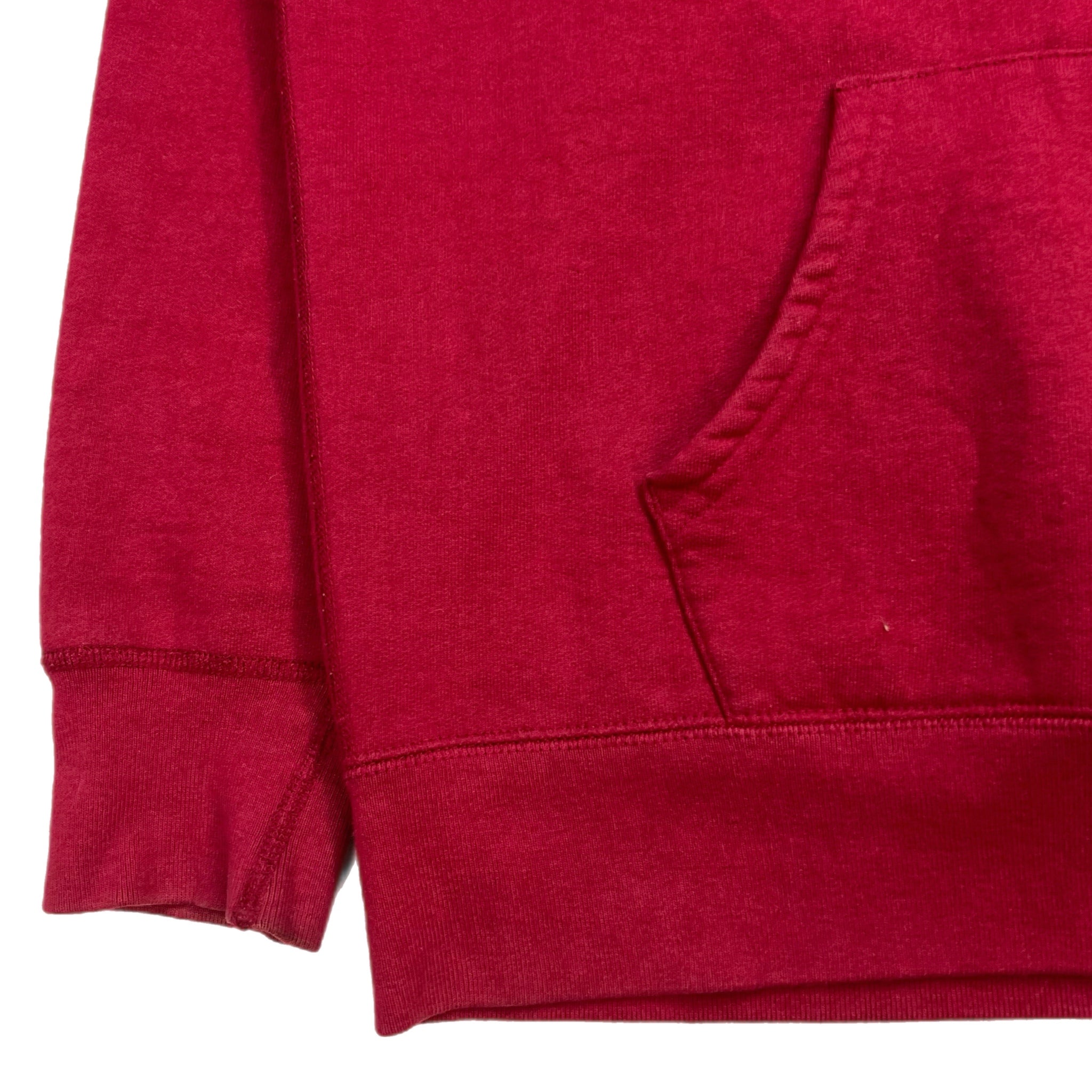 Supreme Akira Patches Hoodie Burgundy