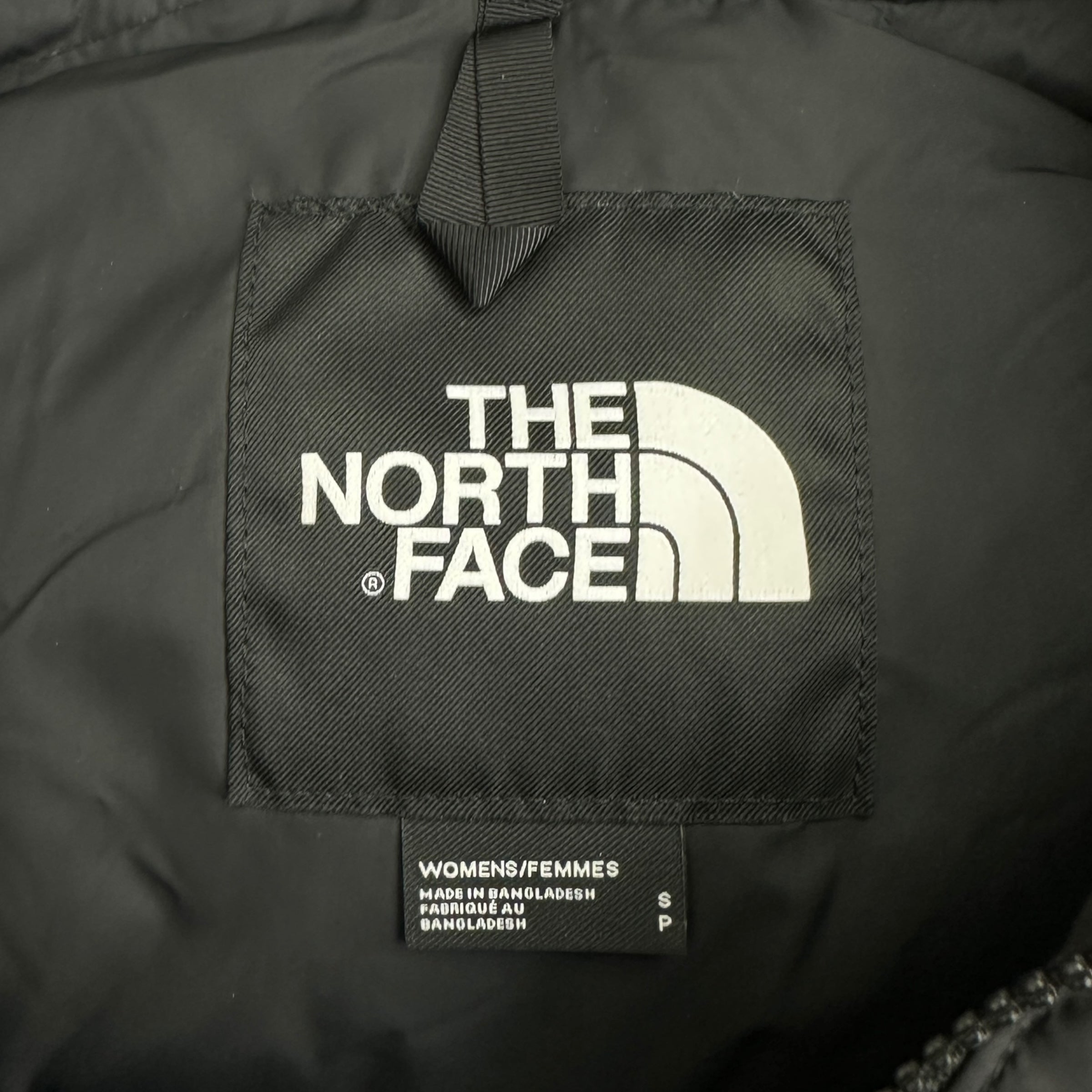 The North Face Women’s 700 Nuptse Black