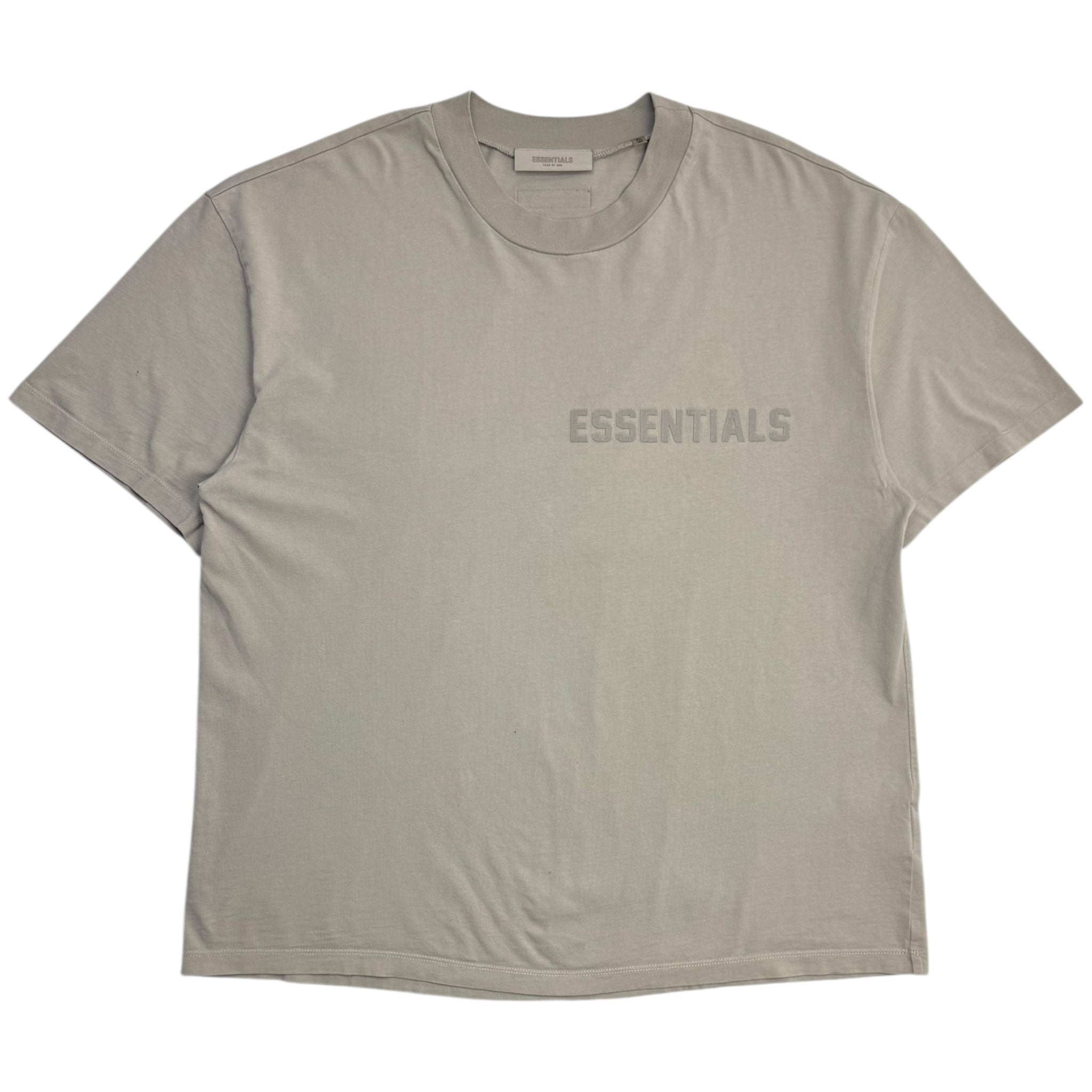 Fear of God Essentials T-Shirt Smoke