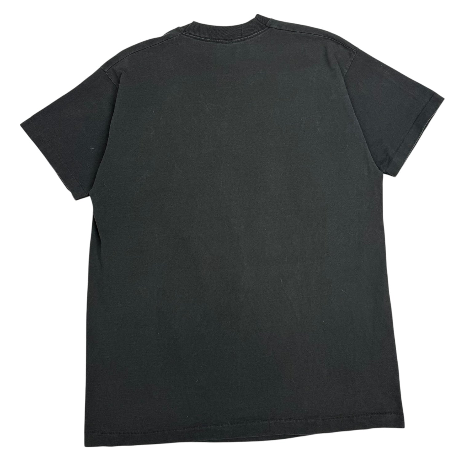 1993 Harley Davidson Taz Looney Tunes Tee Black