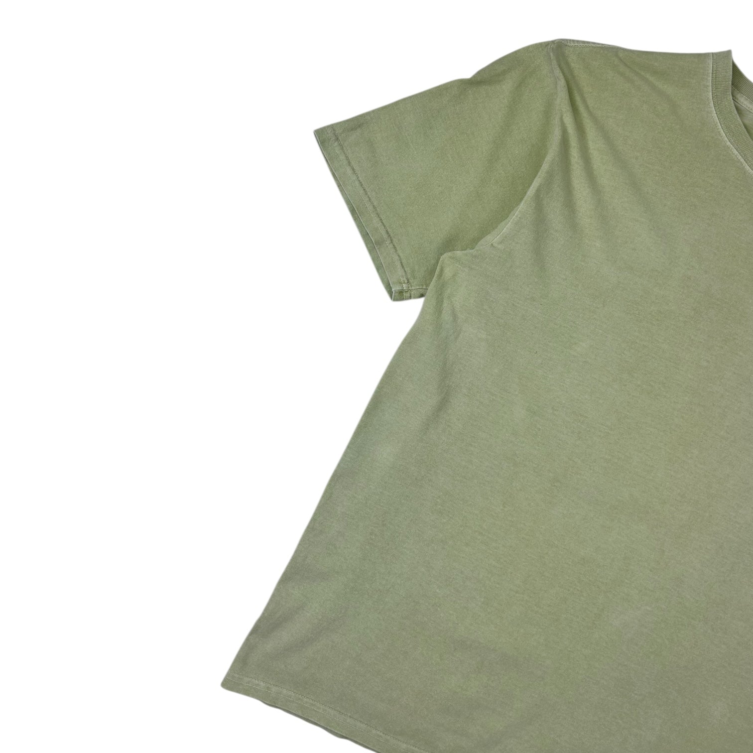 Stussy Basic Stock Logo T-Shirt Matcha