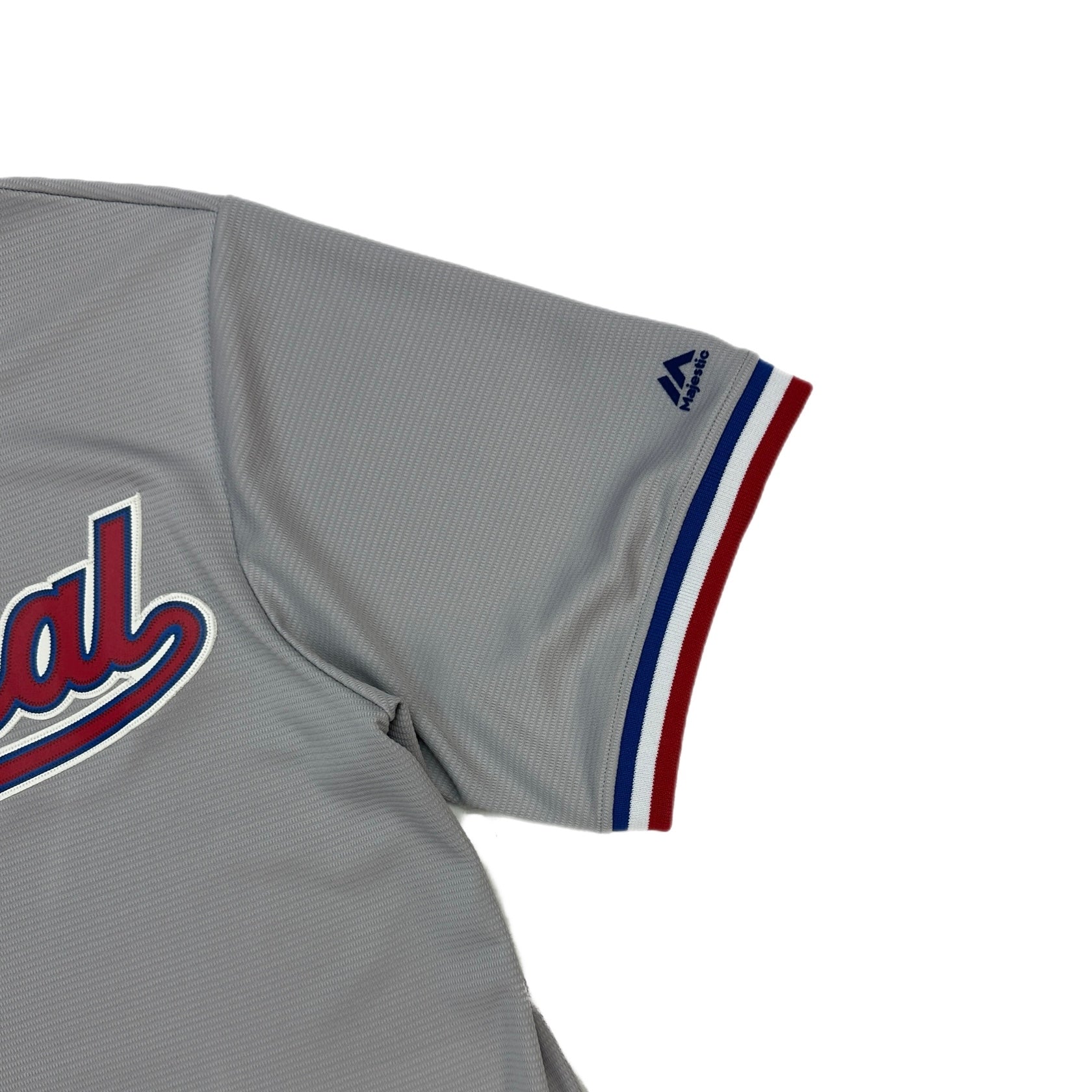Vintages Montreal Expos Baseball Jersey