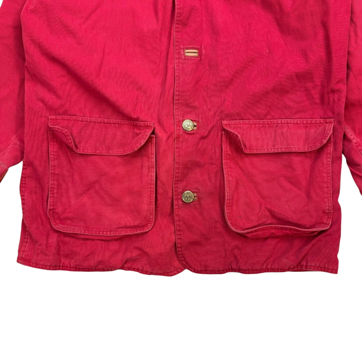 Vintage Marlboro Country Store Jacket Red