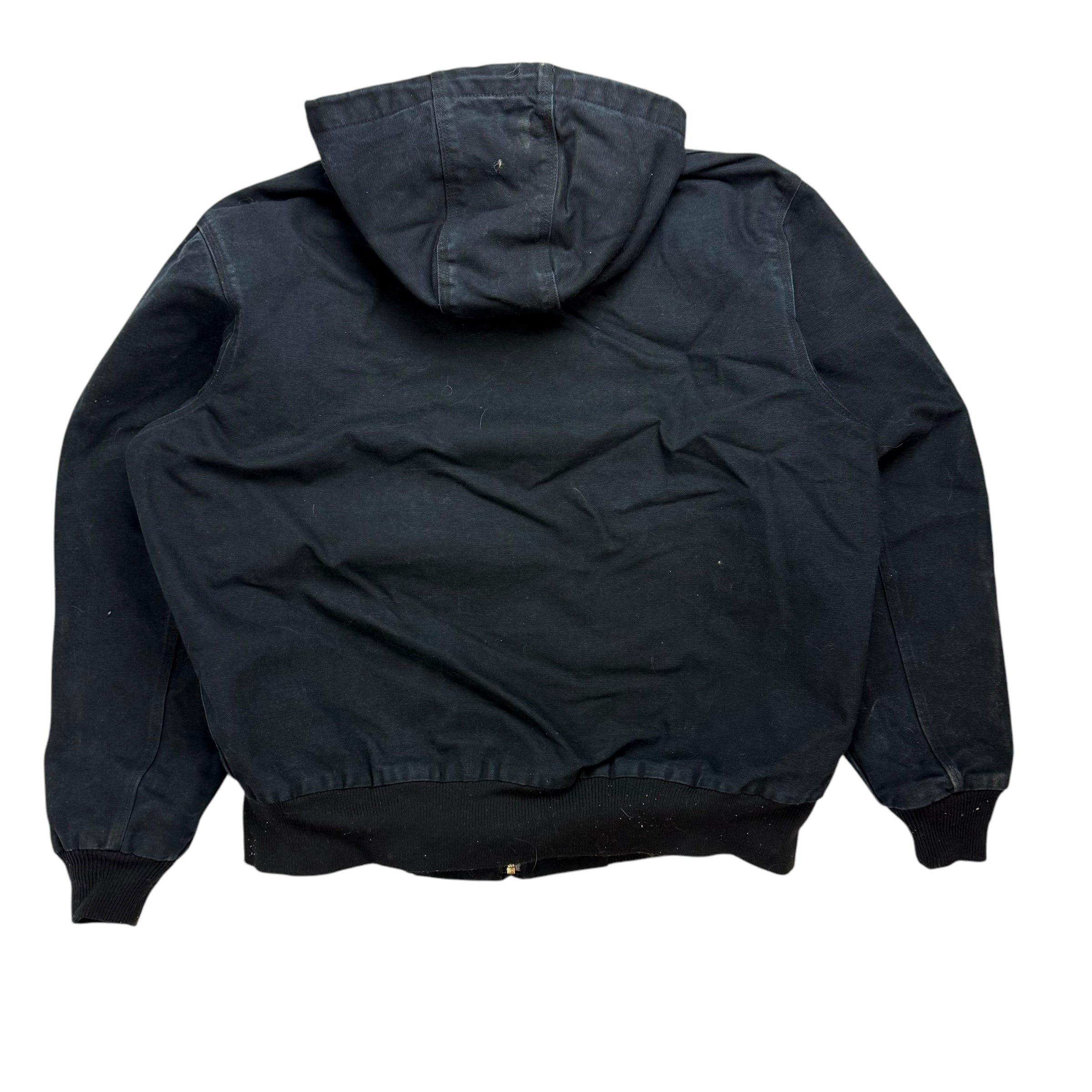 Vintage Carhartt Active Jacket Black