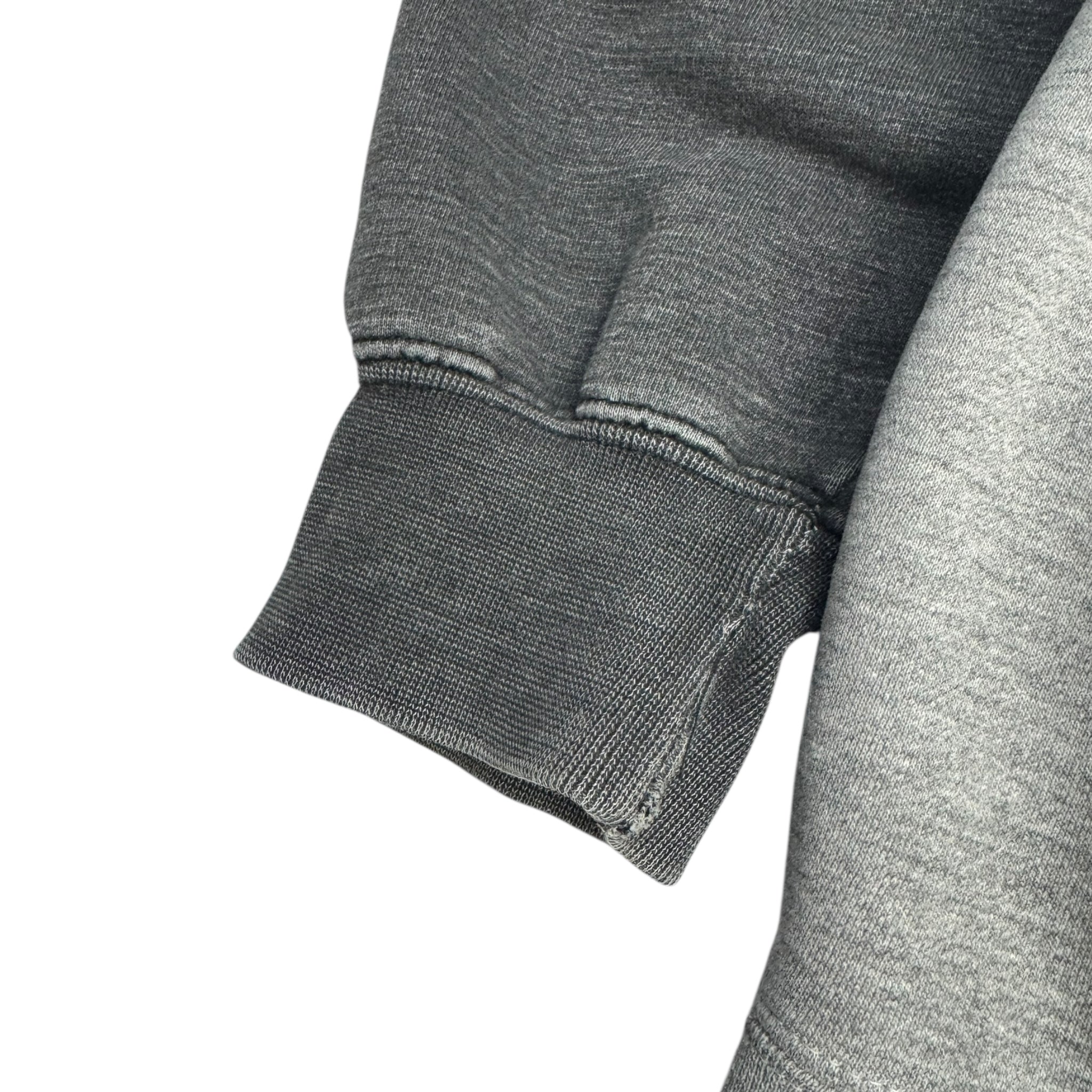 Vintage Shortys Skateboards Spellout Hoodie