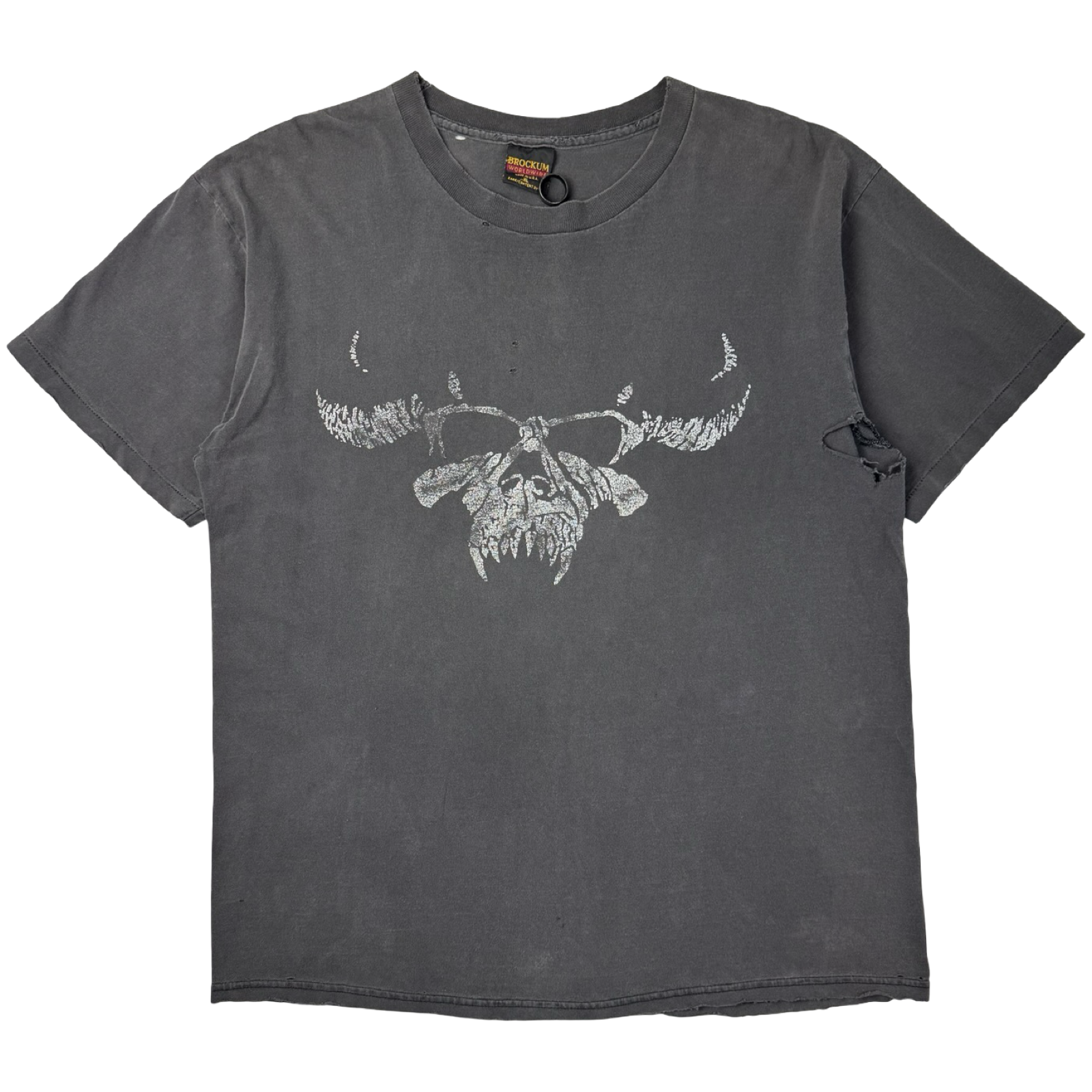 Vintage Danzig Faded Devil Skull T-Shirt