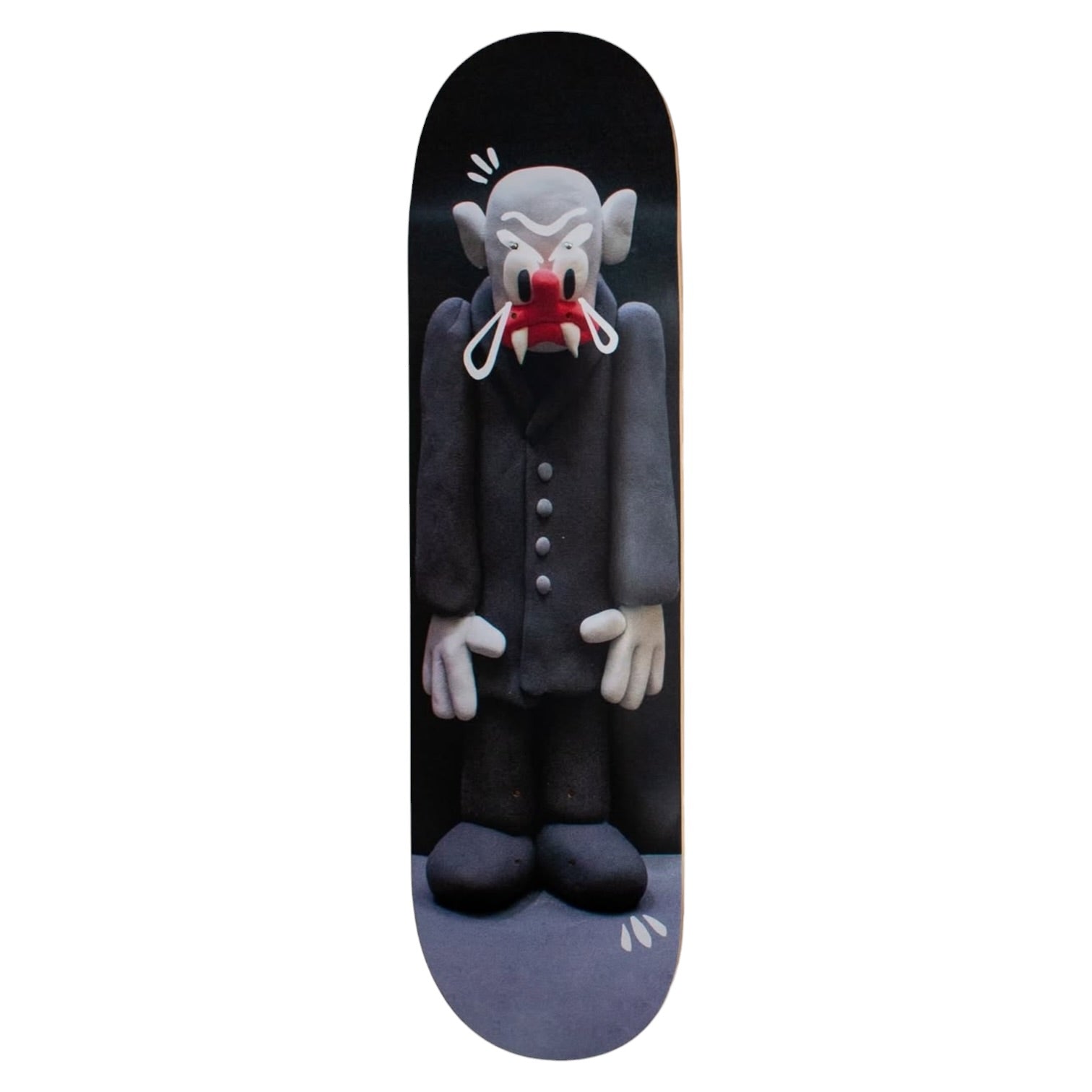 Slawn x Spooky Woods Skateboard Deck