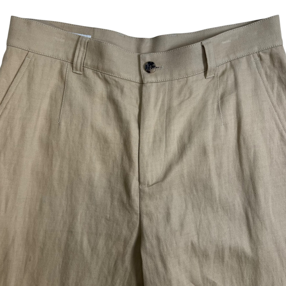 Dries Van Noten Paxford Cargo Pants Tan