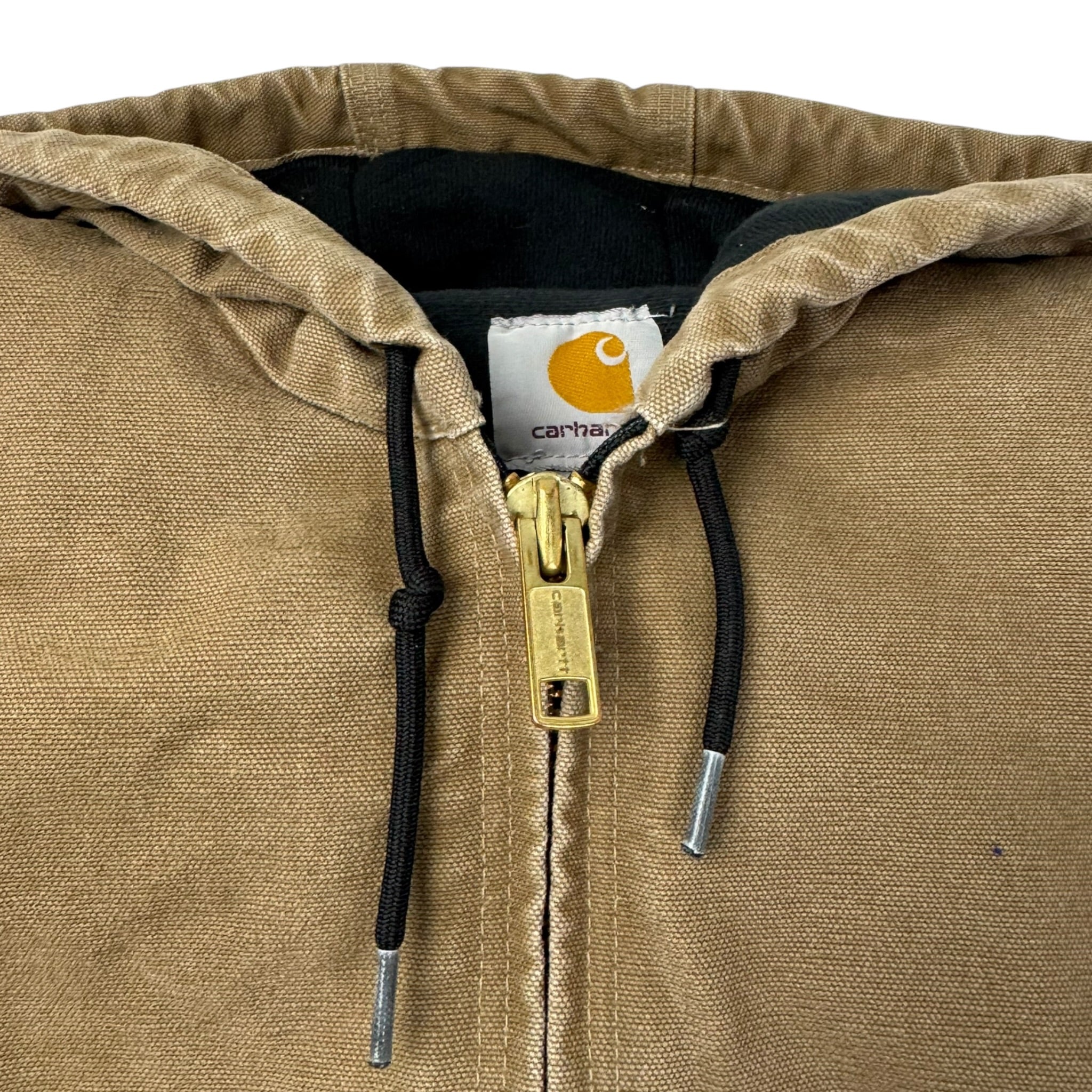 Vintage Carhartt Active Jacket Light Tan