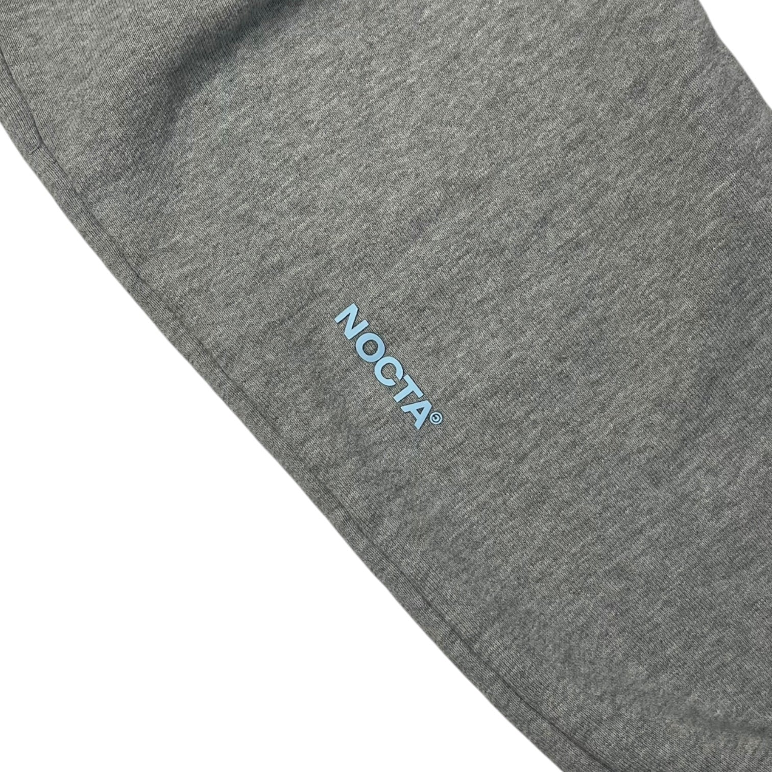 Nike x Nocta Fleece Basketball Pants Dark Heather Grey