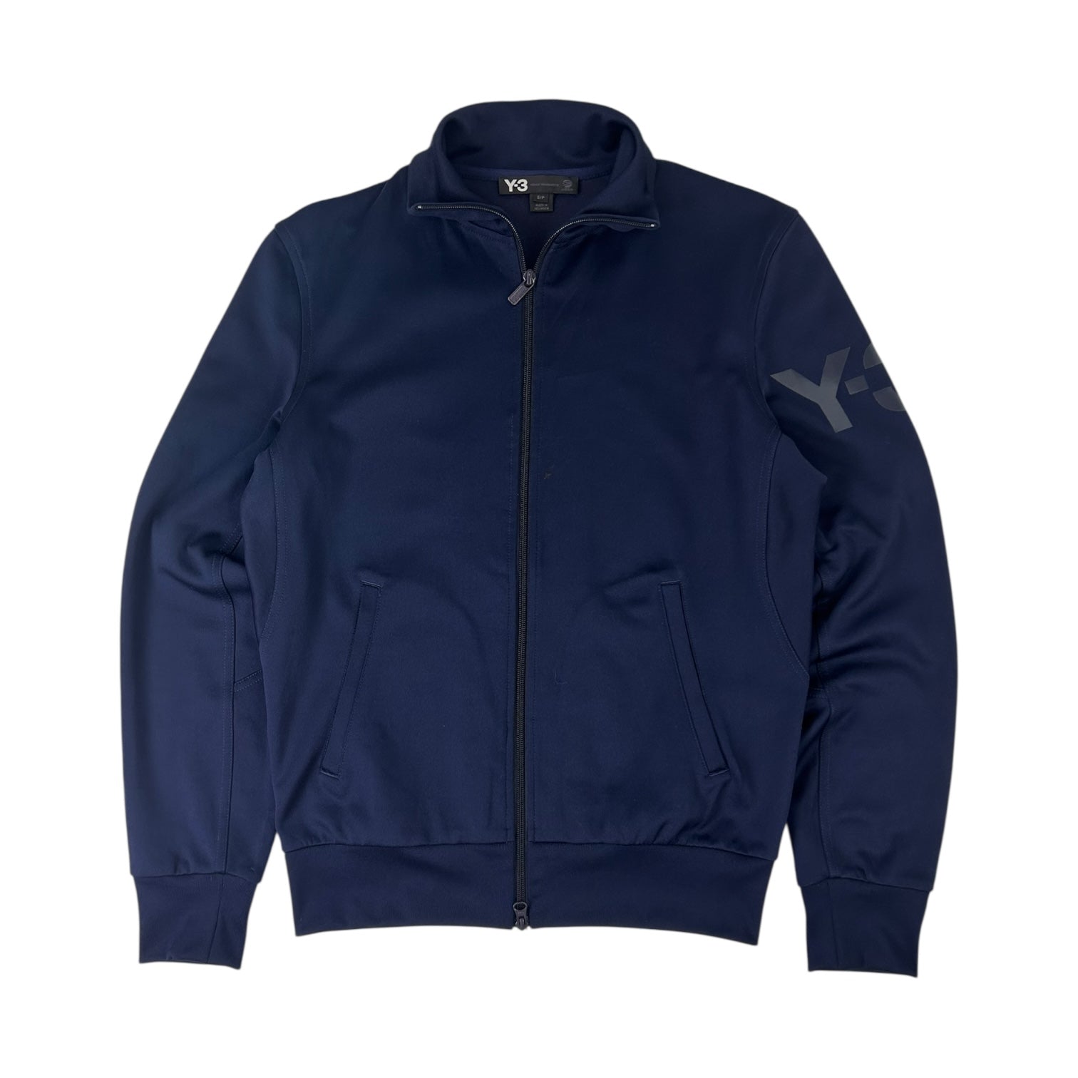 Y-3 Track Jacket Navy