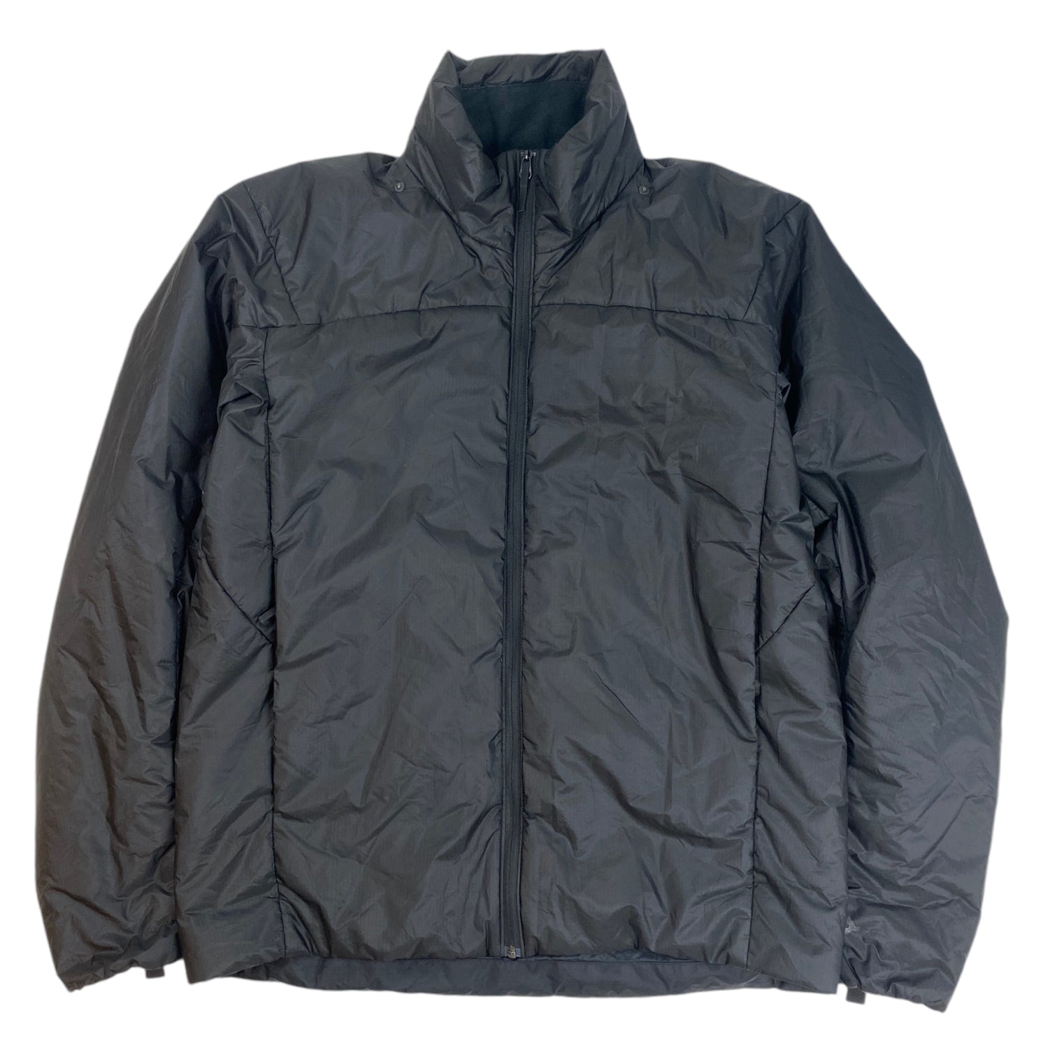 Arc’teryx Veilance Sample Monitor Down Coat Dark Grey