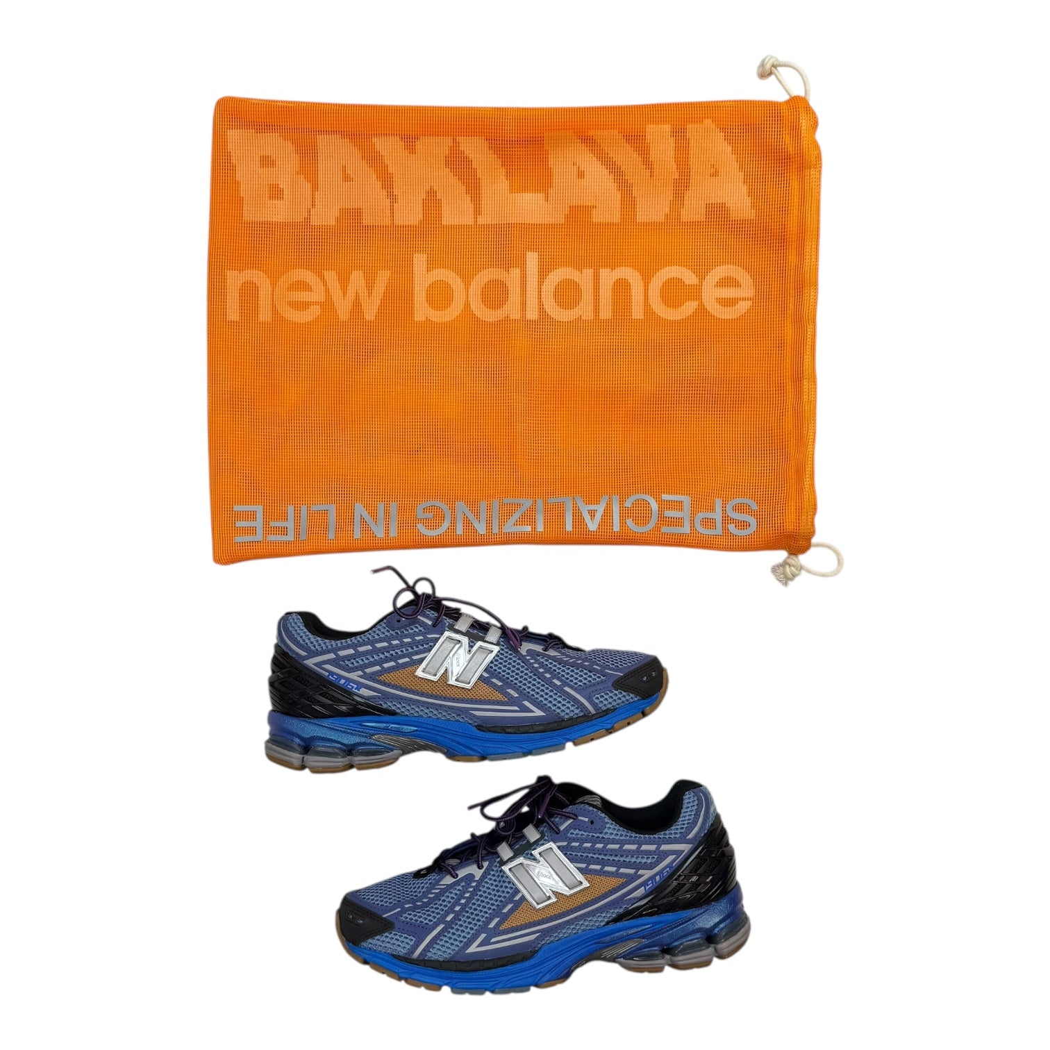 New Balance 1906R Action Bronson Medusa Azul (Used)
