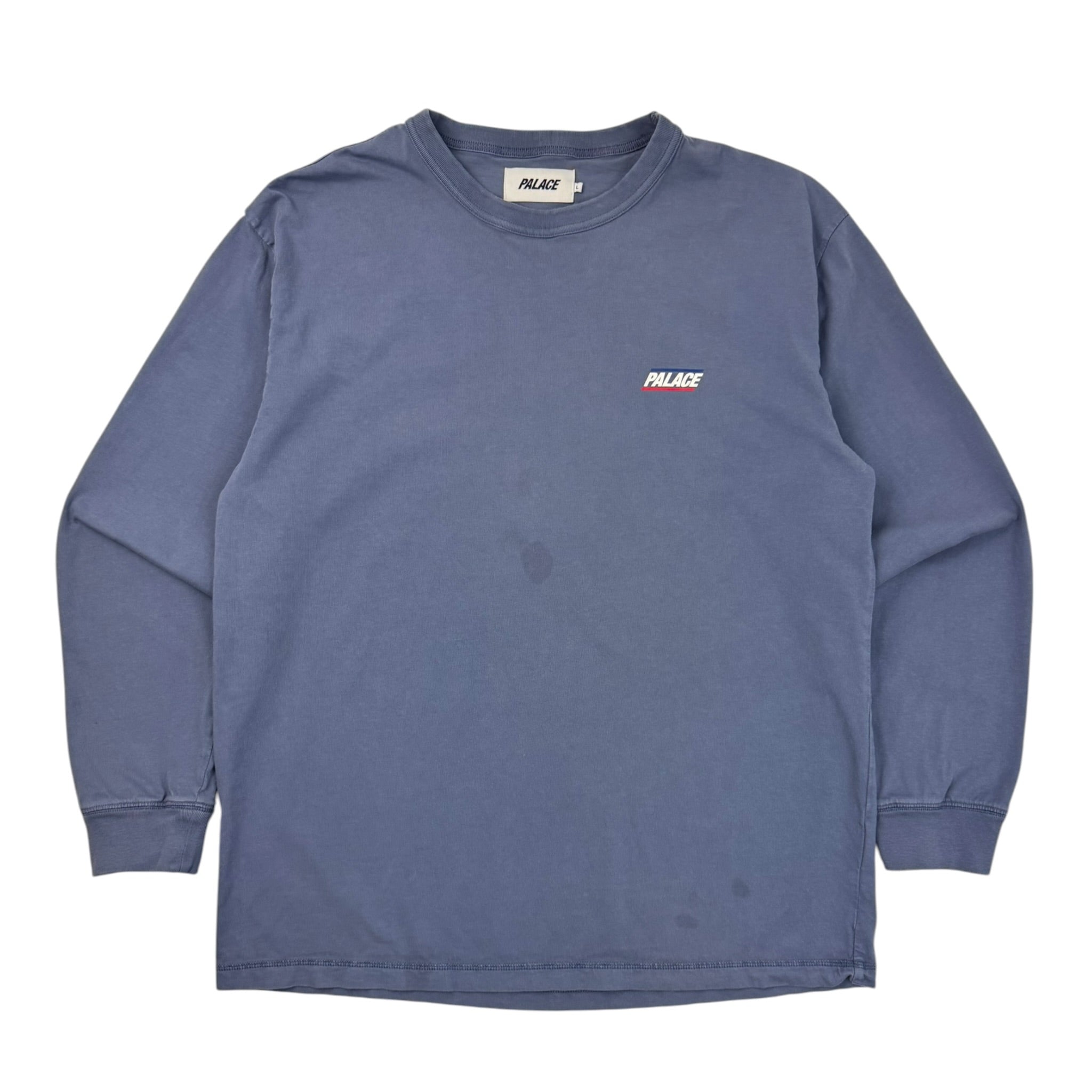 Palace Basically A Long Sleeve L/S T-Shirt