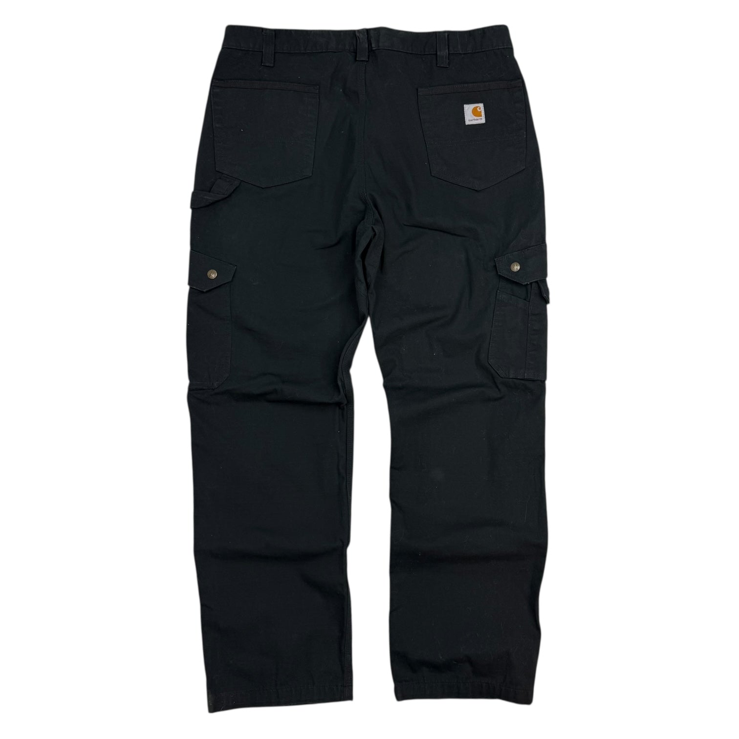 Vintage Carhartt Work Pants Black