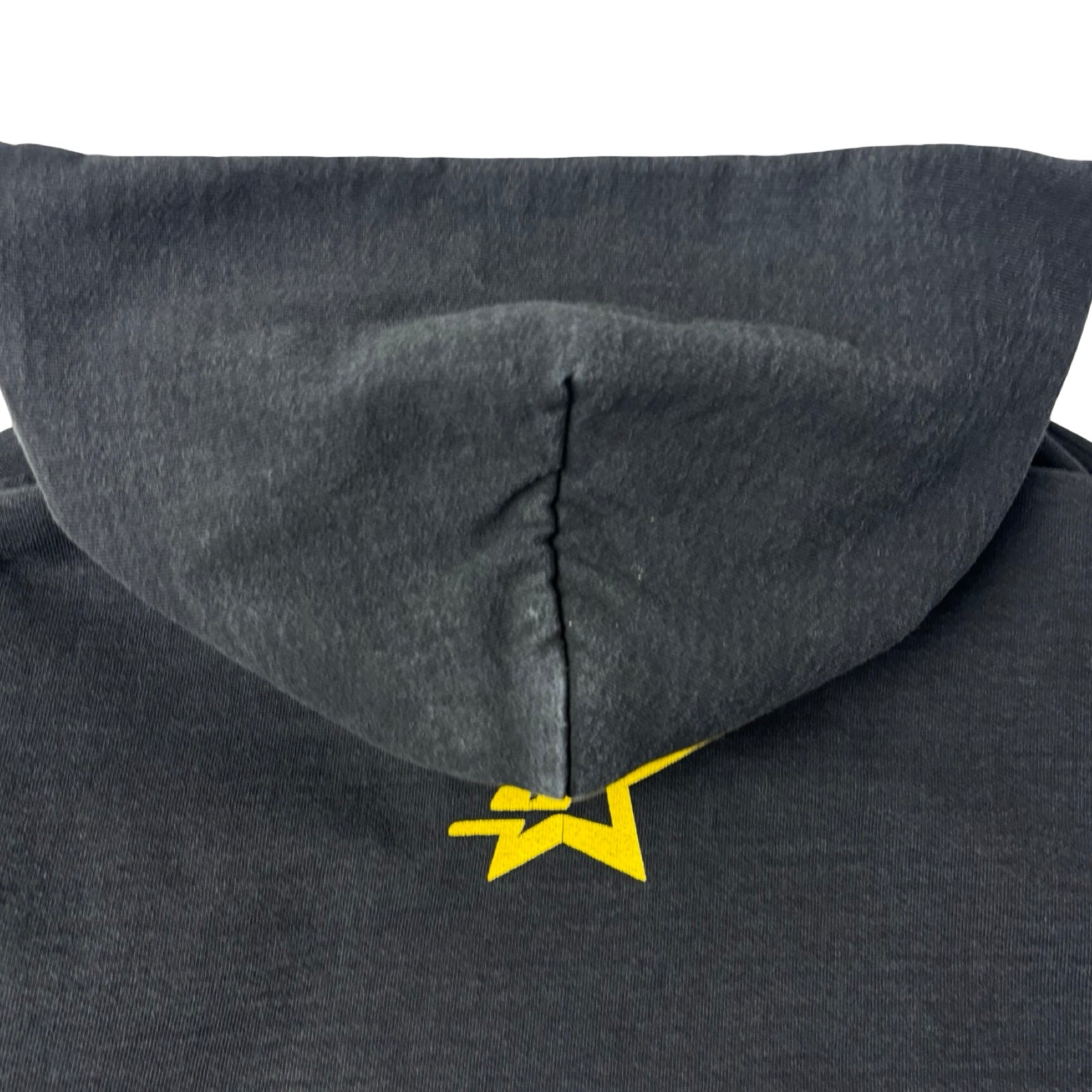 Sp5der P*nk Hoodie Black