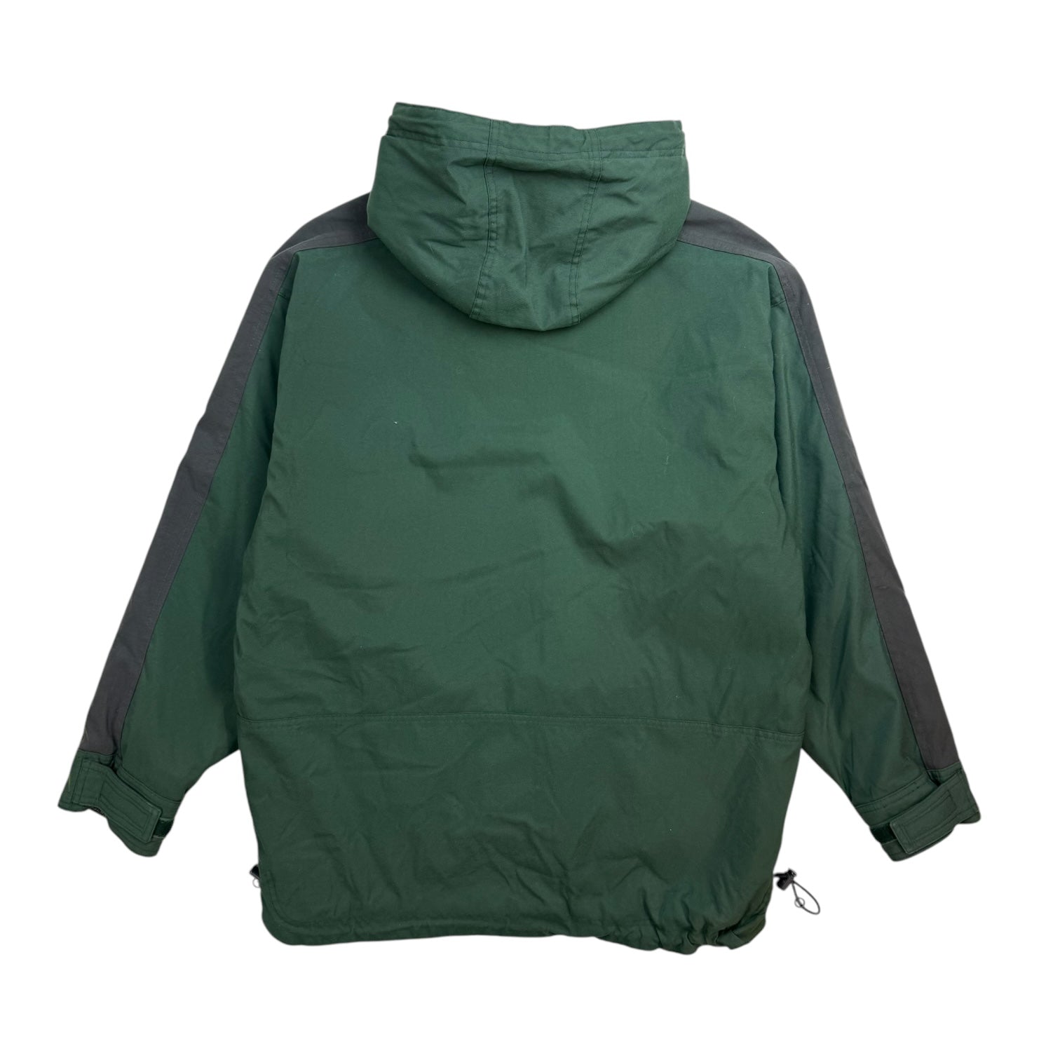 Vintage GAP Quarter Zip Jacket Green