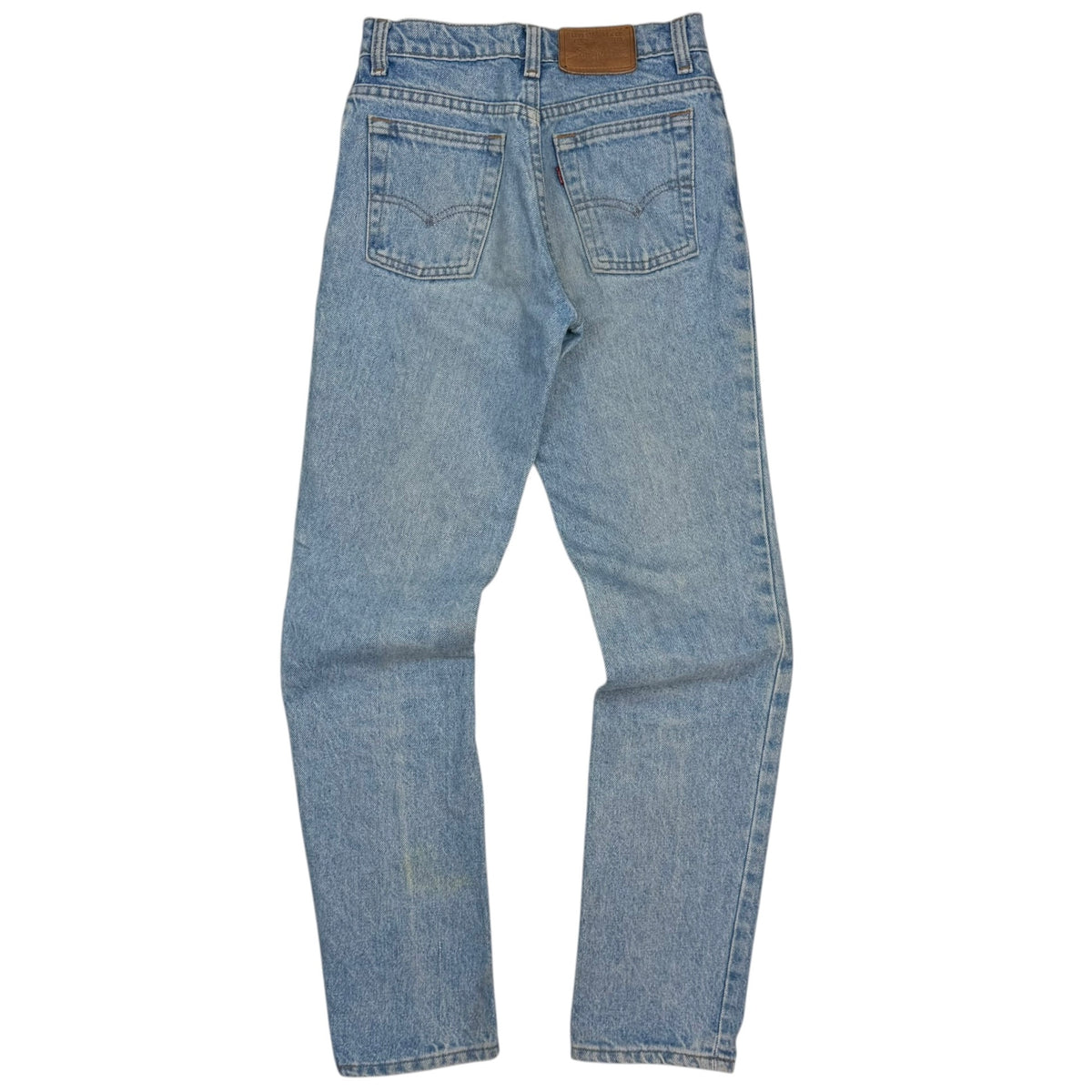 (W) Vintage Levi’s 503 Slim Fit Jeans Blue