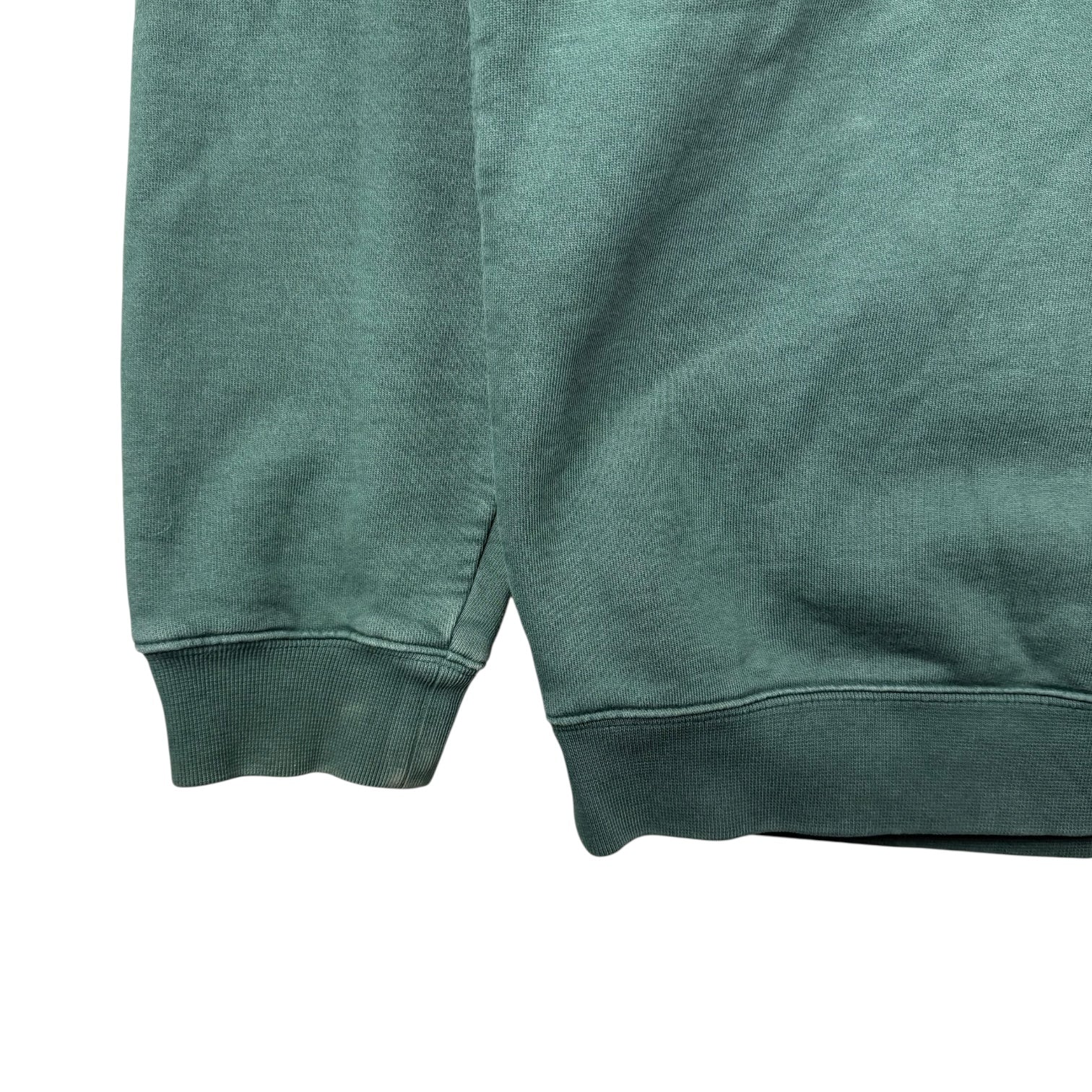 Brain Dead Artificial Intelligence Crewneck Green