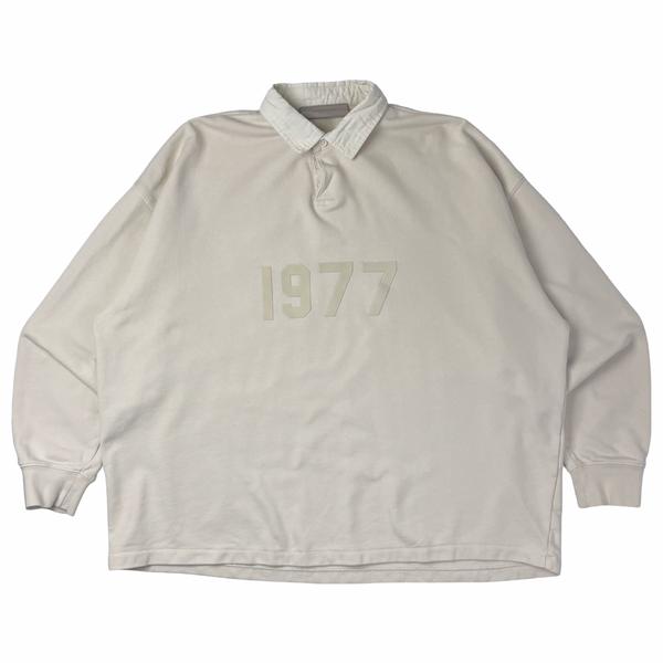 Fear Of God Essentials 1977 Relaxed Polo