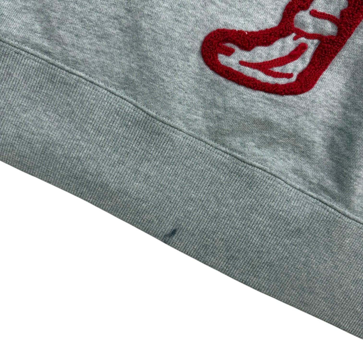 Billionaire Boys Club BB Astronaut Crewneck Grey