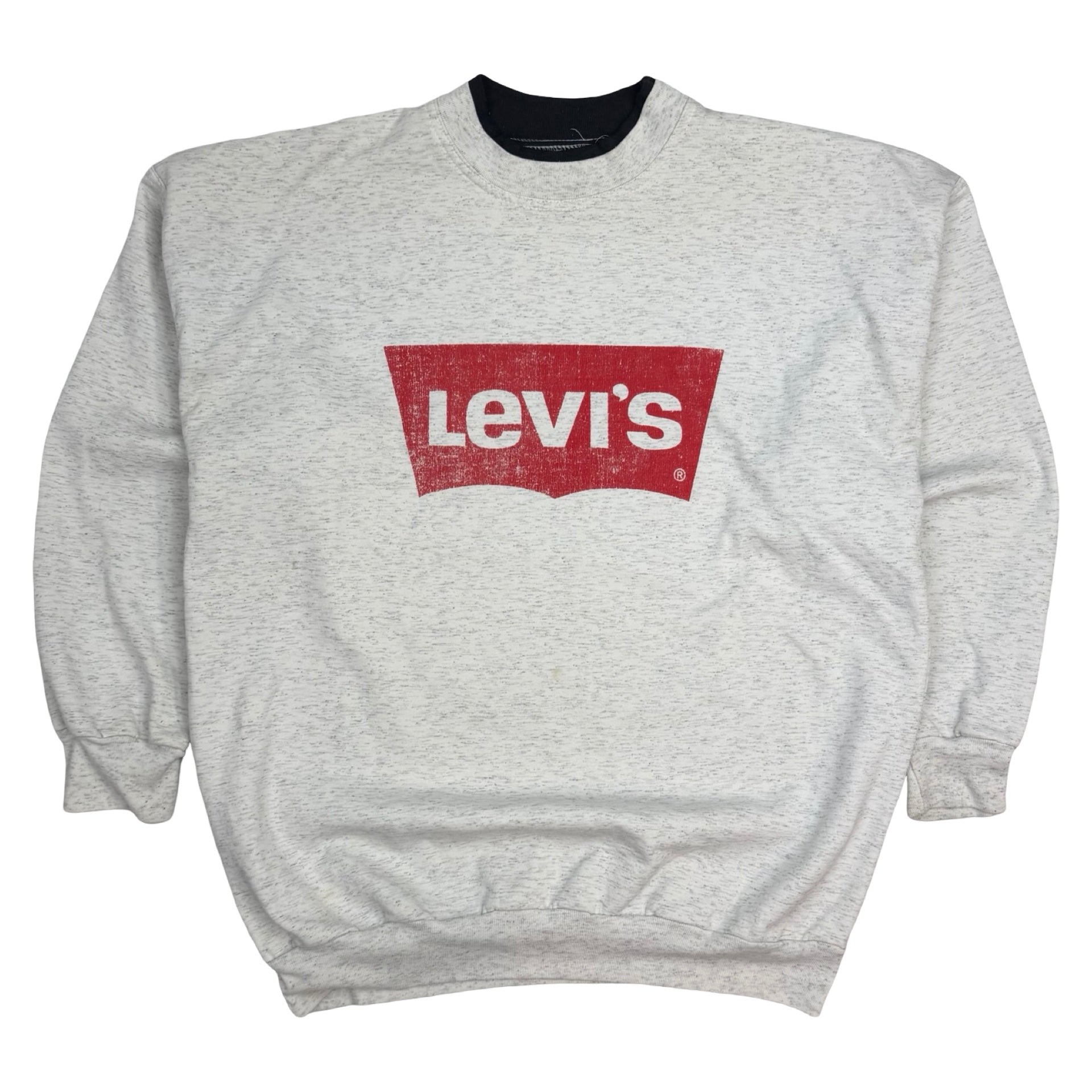 Vintage Levi’s Crewneck Grey