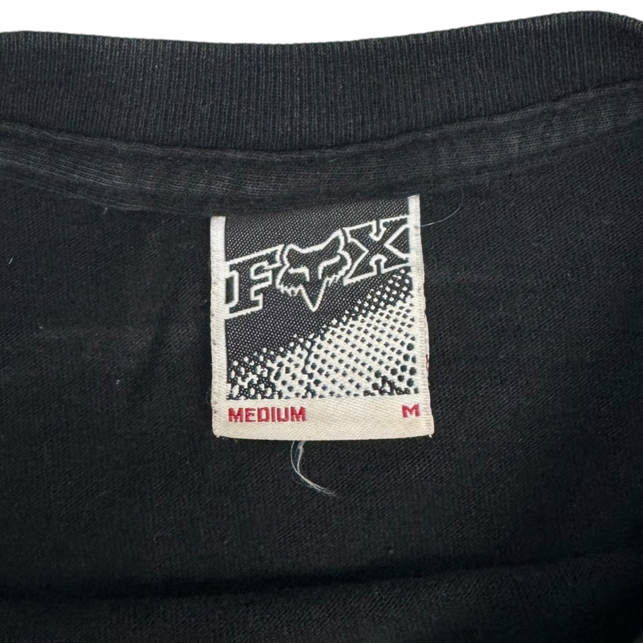 Y2K Fox “One Day It Will All Make Sense” Longsleeve