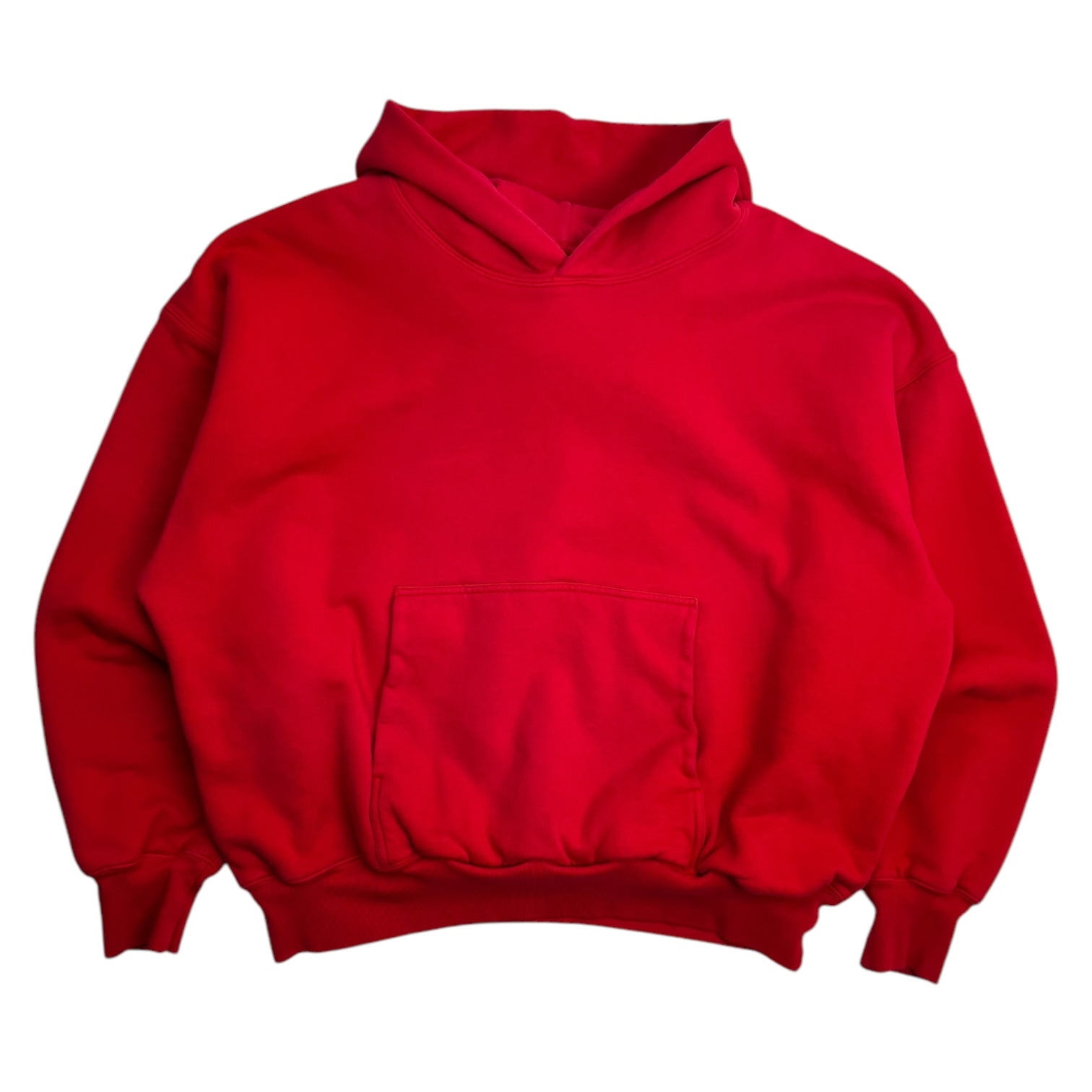 Yeezy x Gap Perfect Hoodie Red
