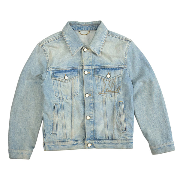 Louis Vuitton Monogram Denim Jacket