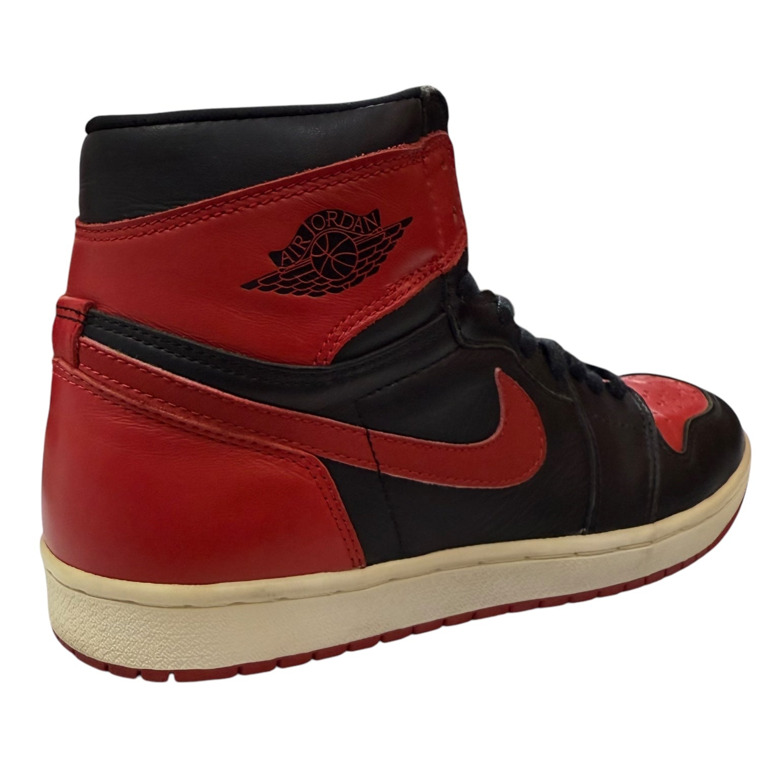 Jordan 1 Retro Bred (1994) (Used)