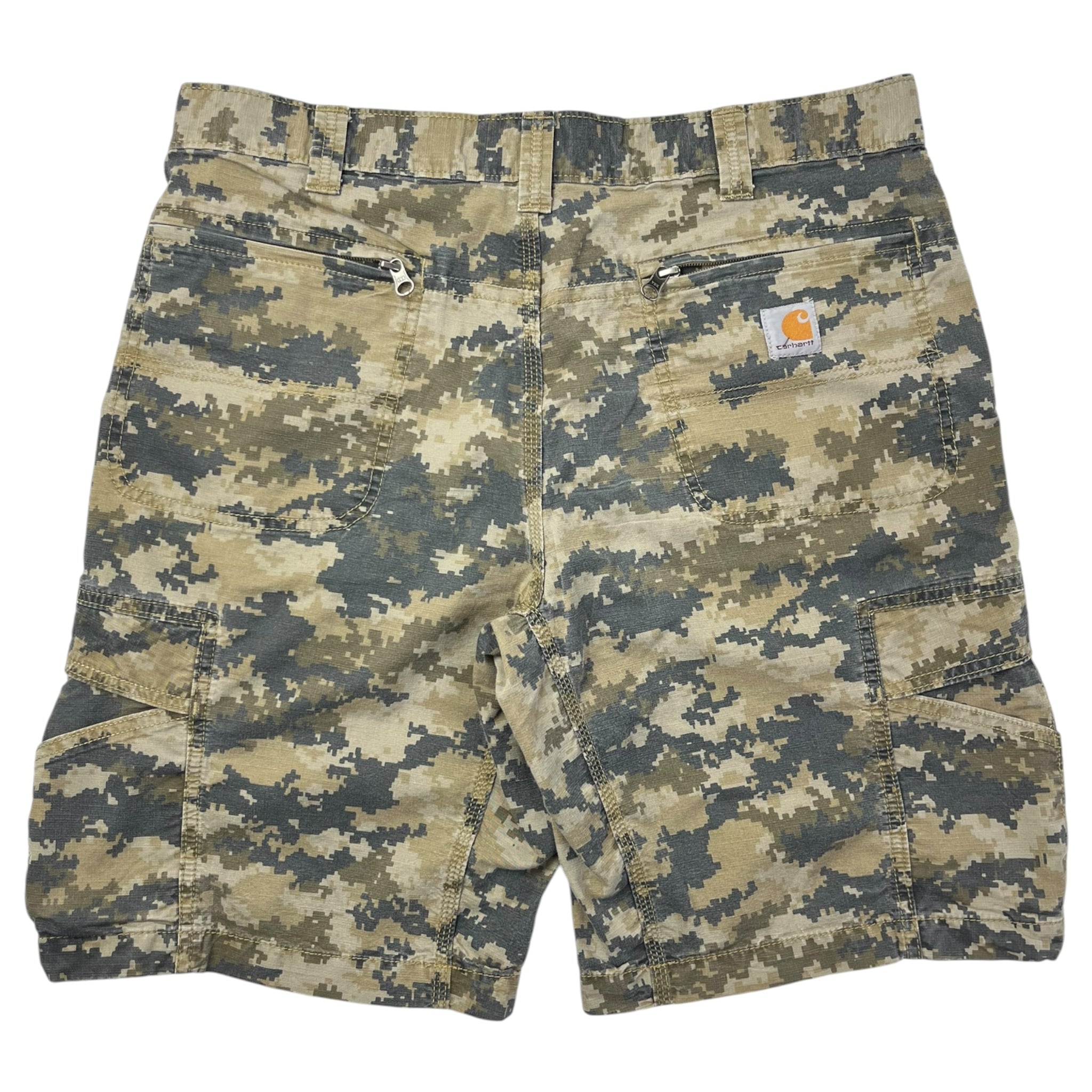 Carhartt Digi Camo Cargo Shorts