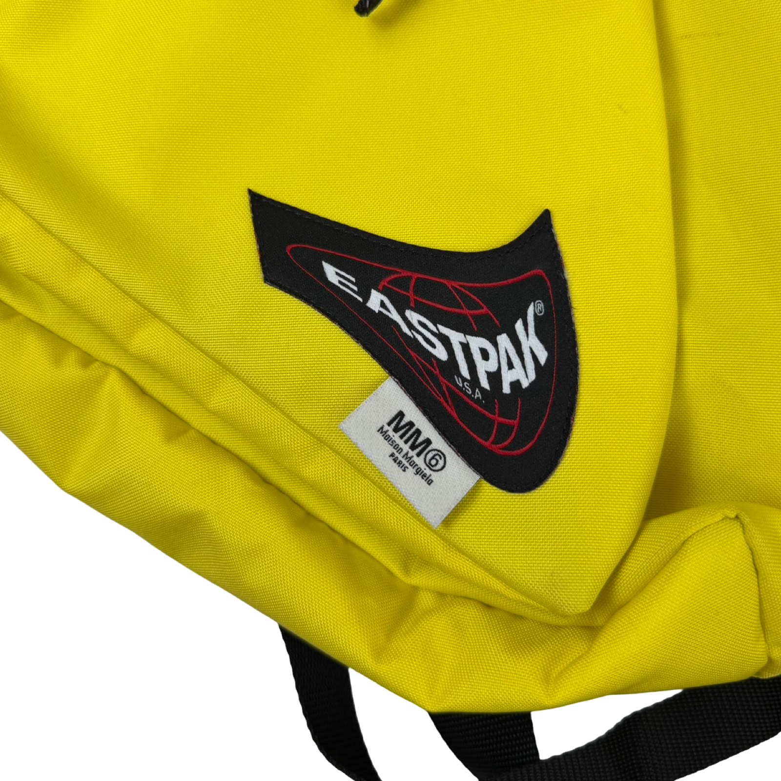 Eastpak x Maison Margiela MM6 Backpack Yellow