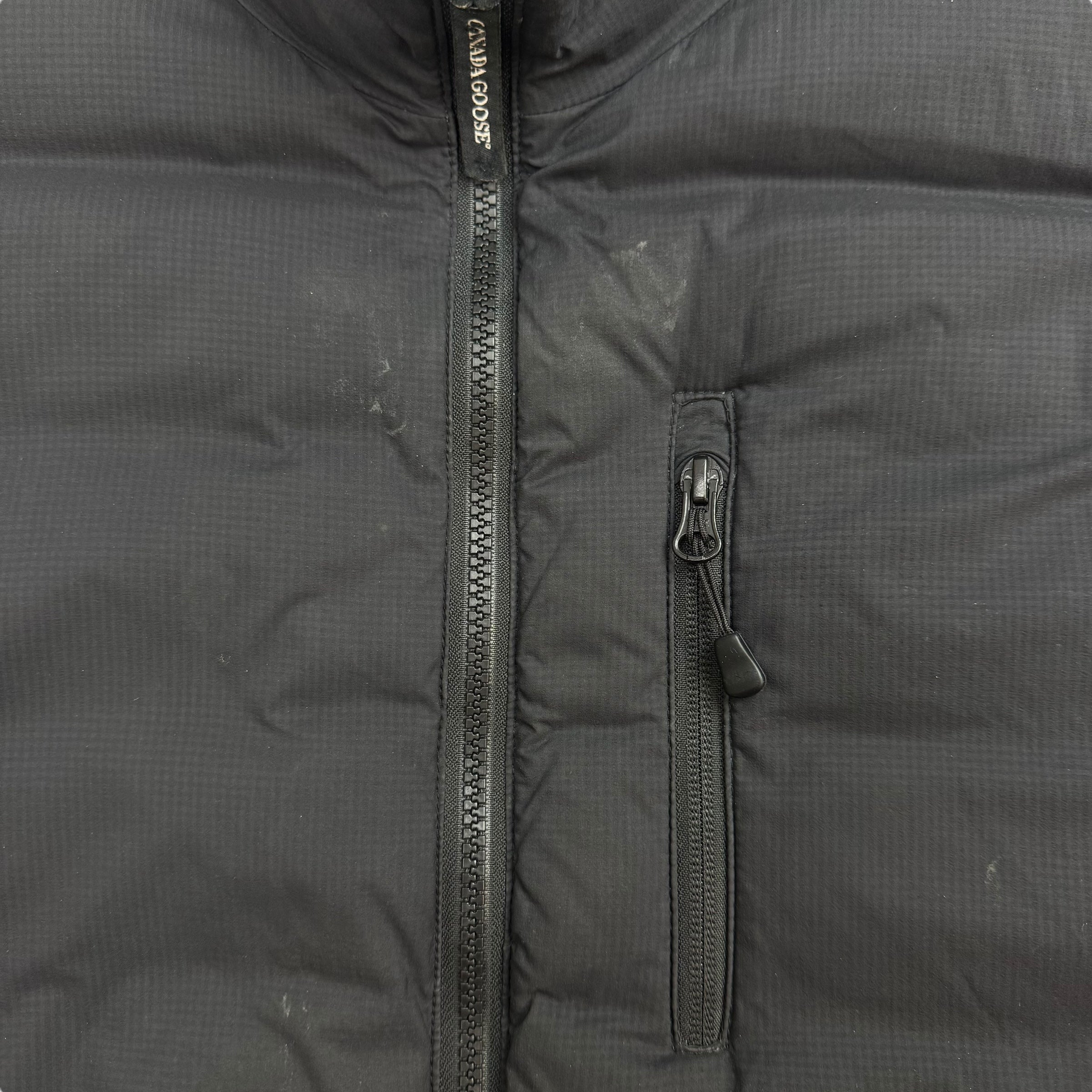 Canada Goose Lodge Jacket Black