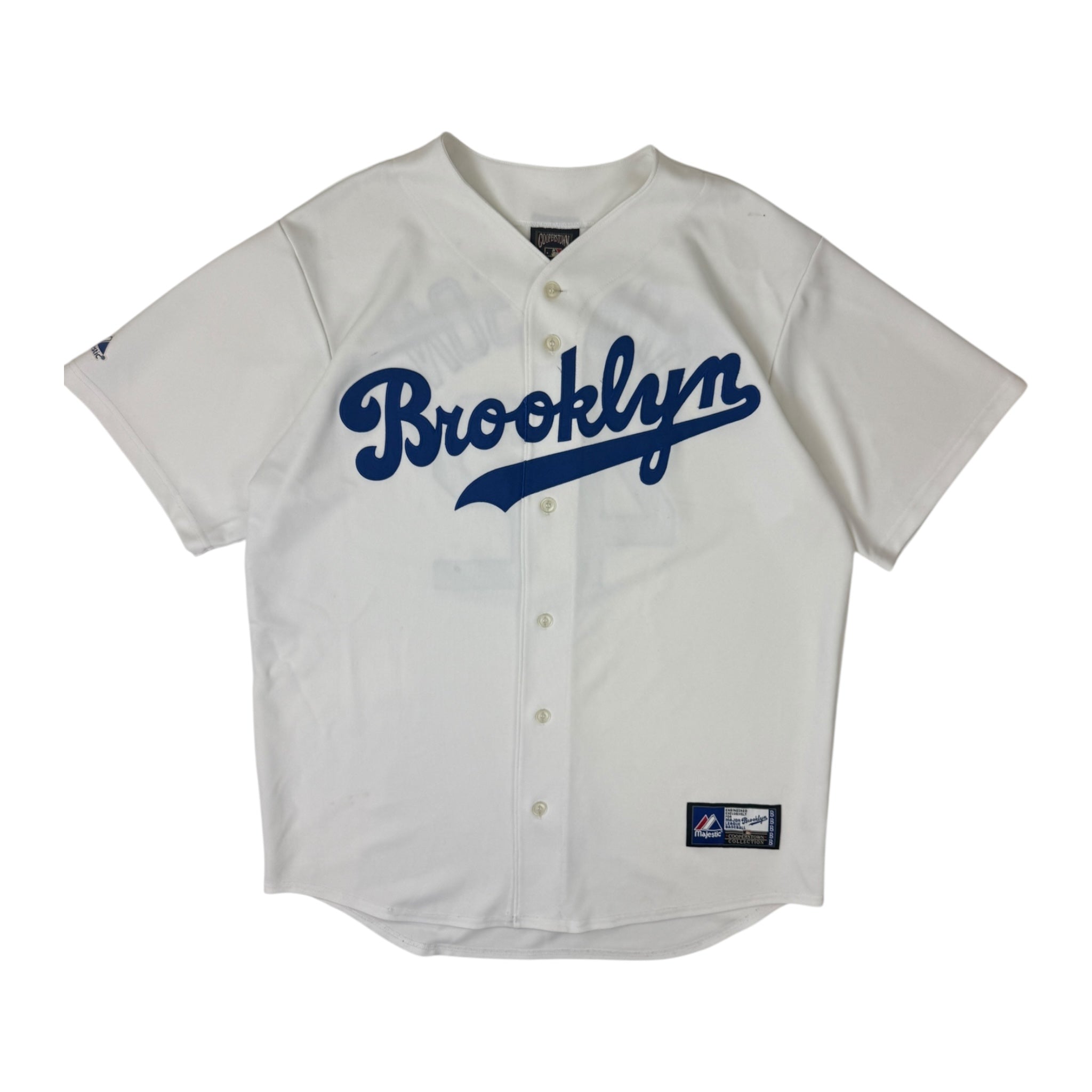 Brooklyn Dodgers Jackie Robinson 42 Jersey by Cooperstown