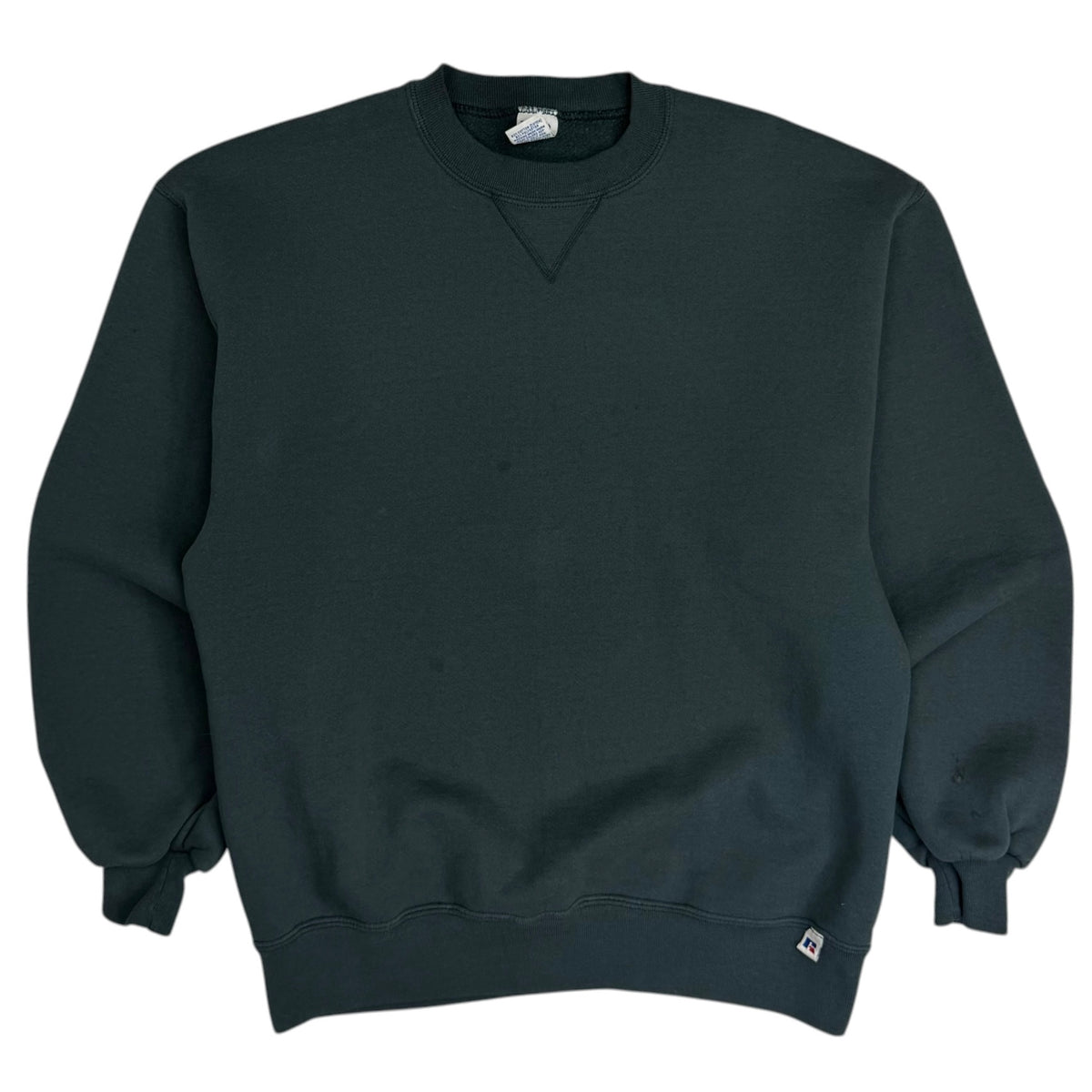 Vintage Russell Athletic Crewneck Forest Green