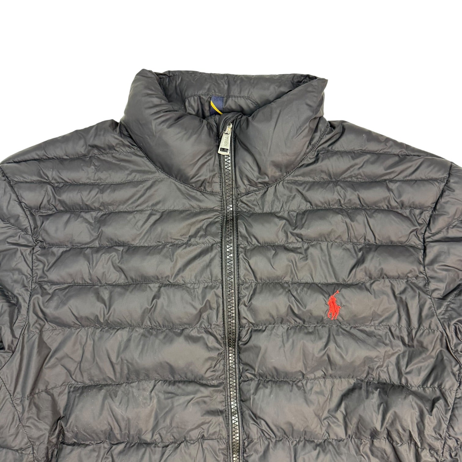 Polo Ralph Lauren Puffer Jacket Black