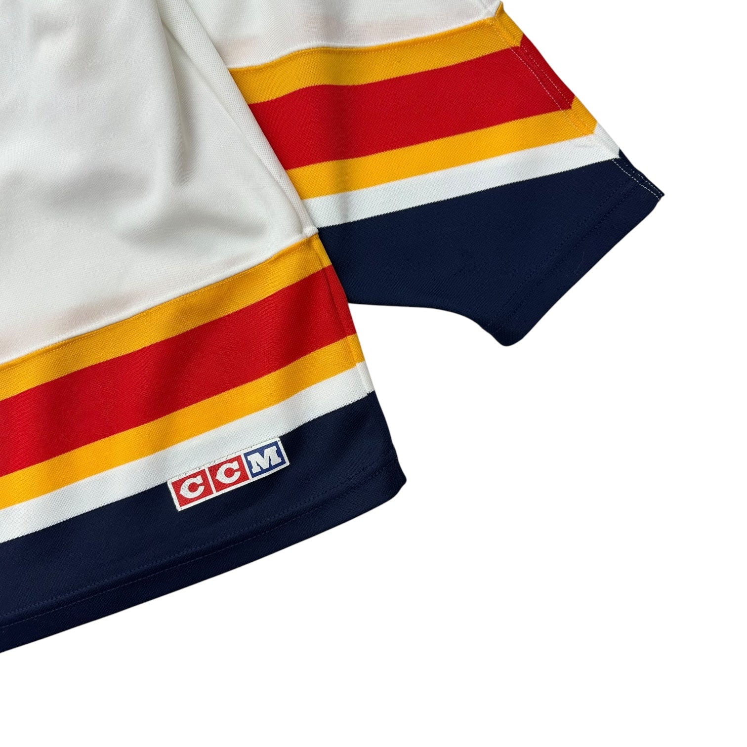 1997 CCM Florida Panthers Jersey