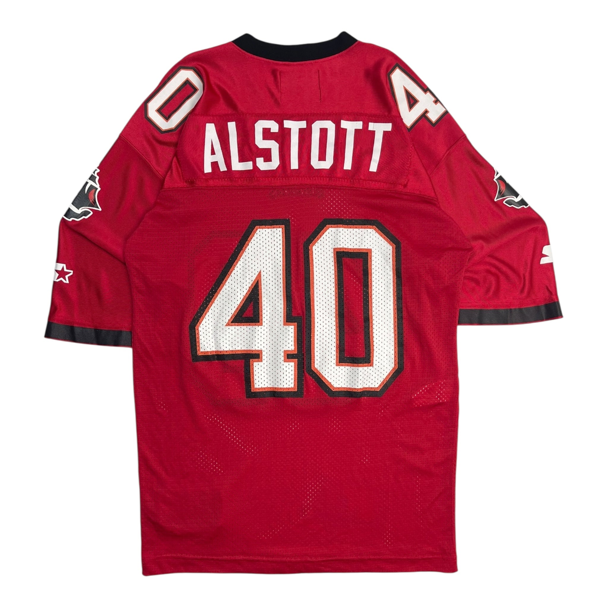 Vintage Tampa Bay Buccaneers Alstott Starter Jersey