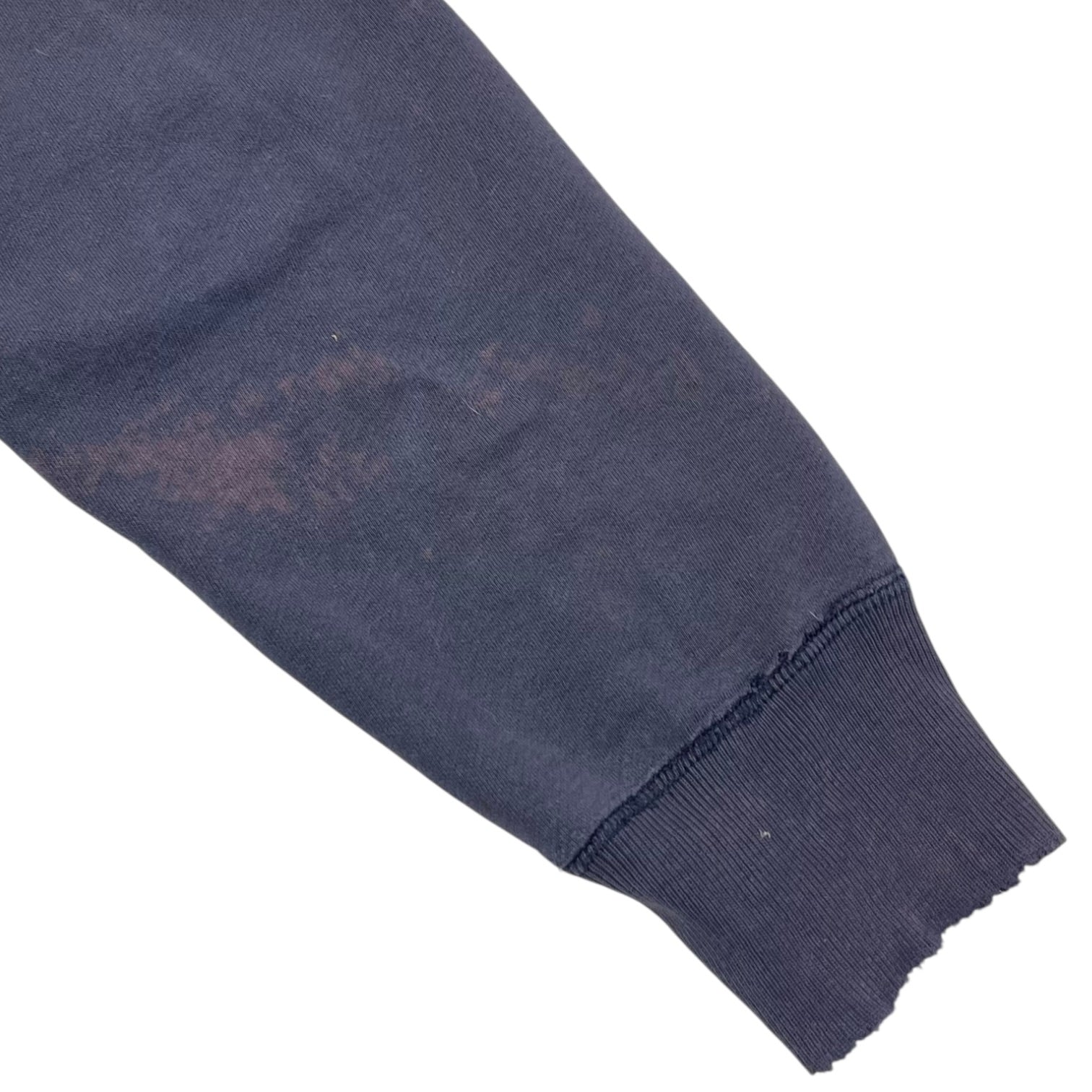 Vintage Roots 73 Faded Hoodie Navy