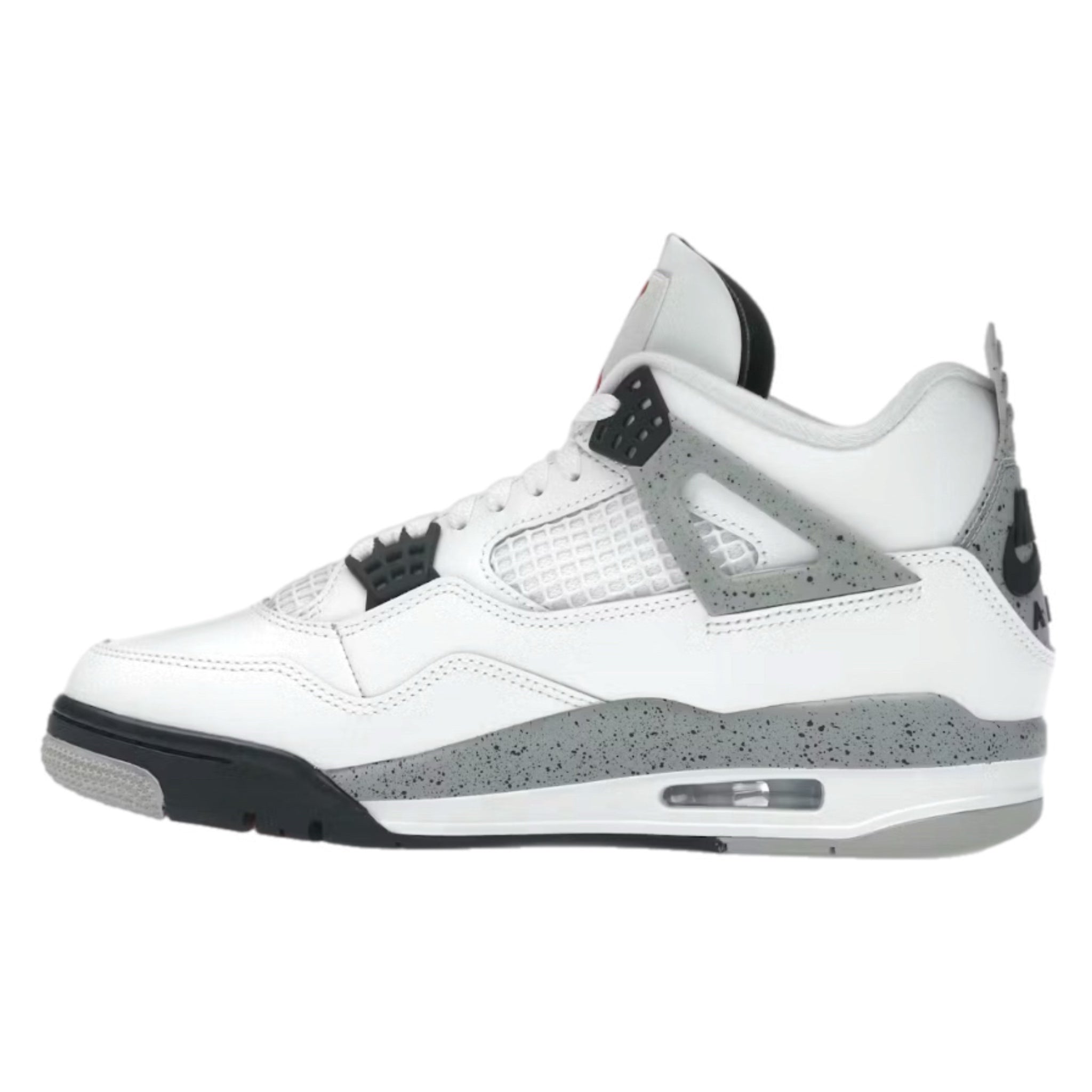 Jordan 4 Retro White Cement (2025)